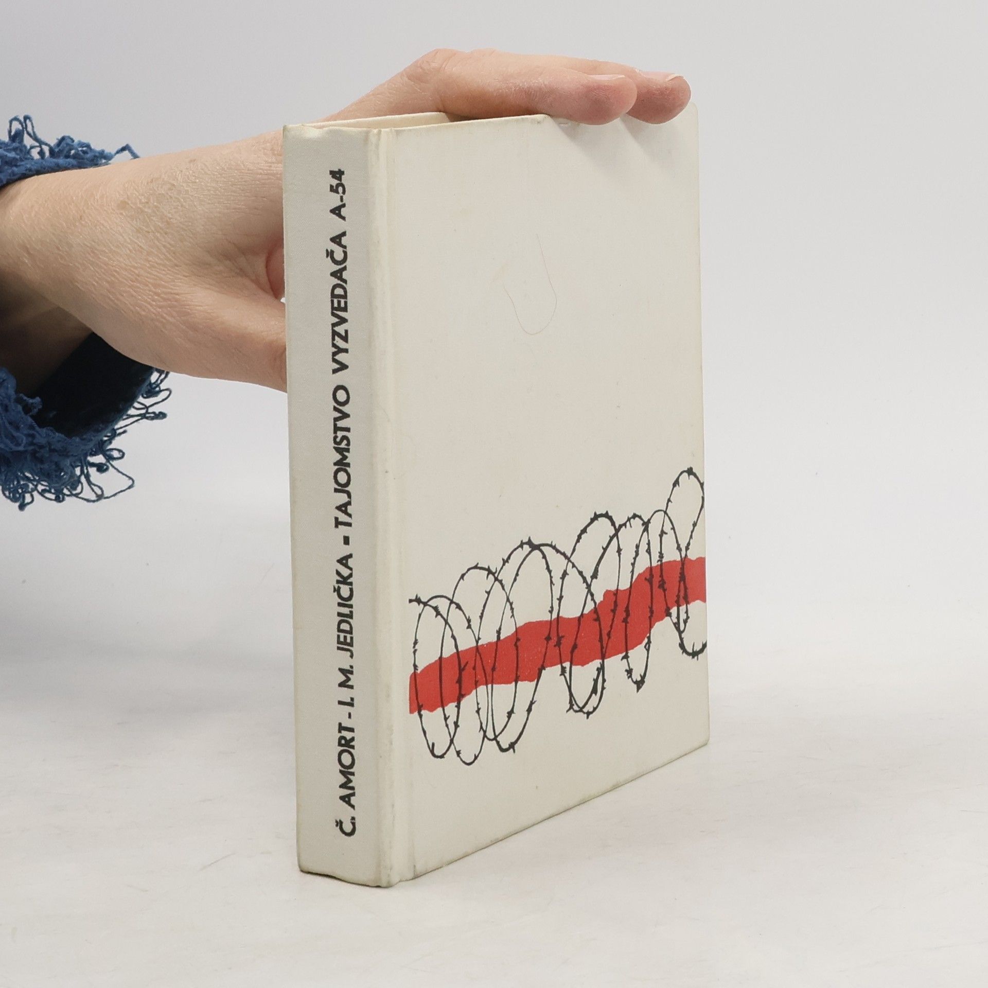 Čestmír Amort Tajomstvo vyzvedača