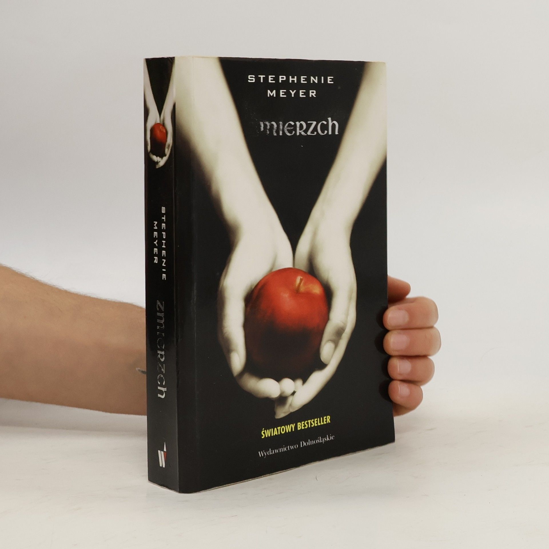 Stephenie Meyerová Zmierzch