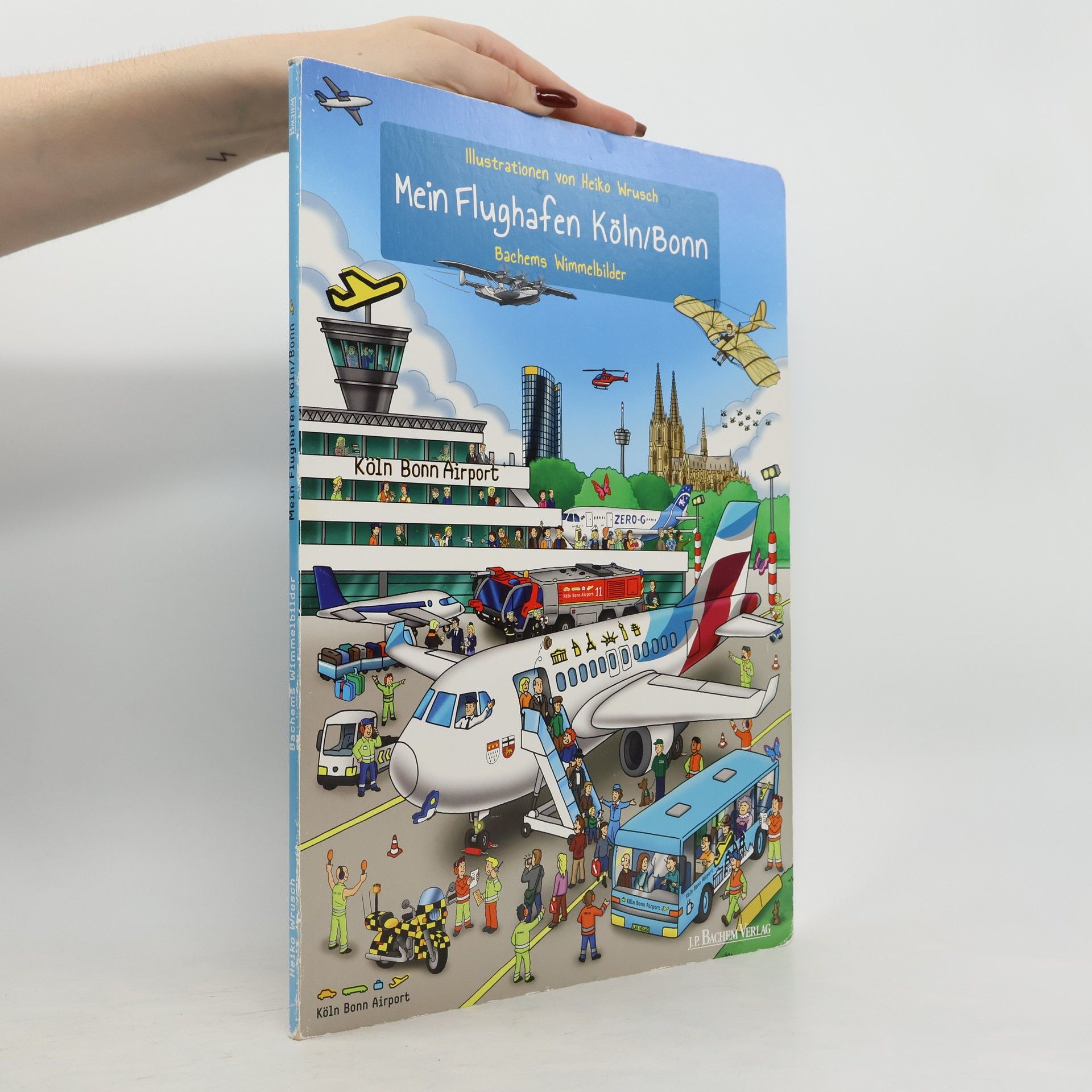 Mein Flughafen Köln/Bonn