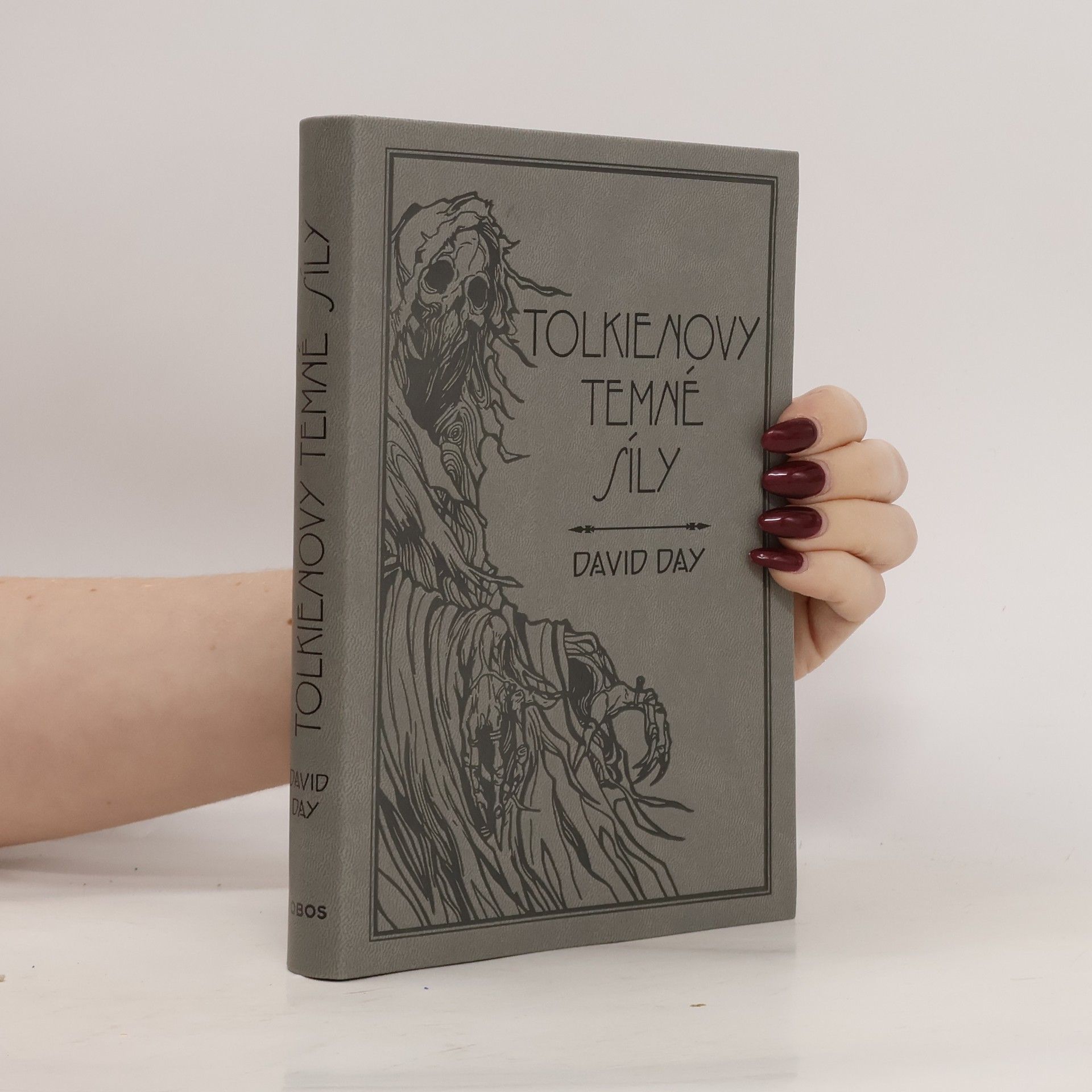 David Day Tolkienovy temné síly