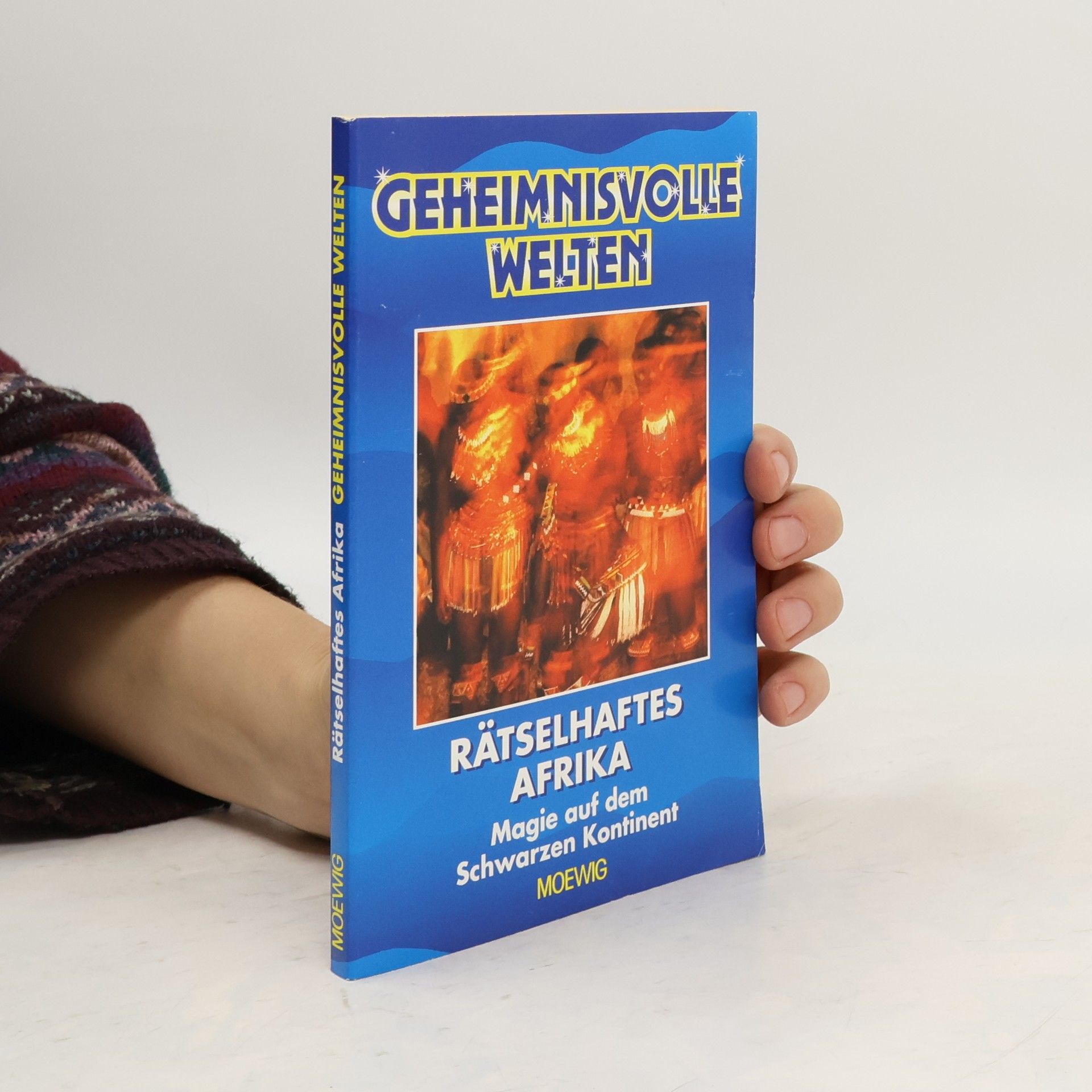 Autorenkollektiv Rätselhaftes Afrika