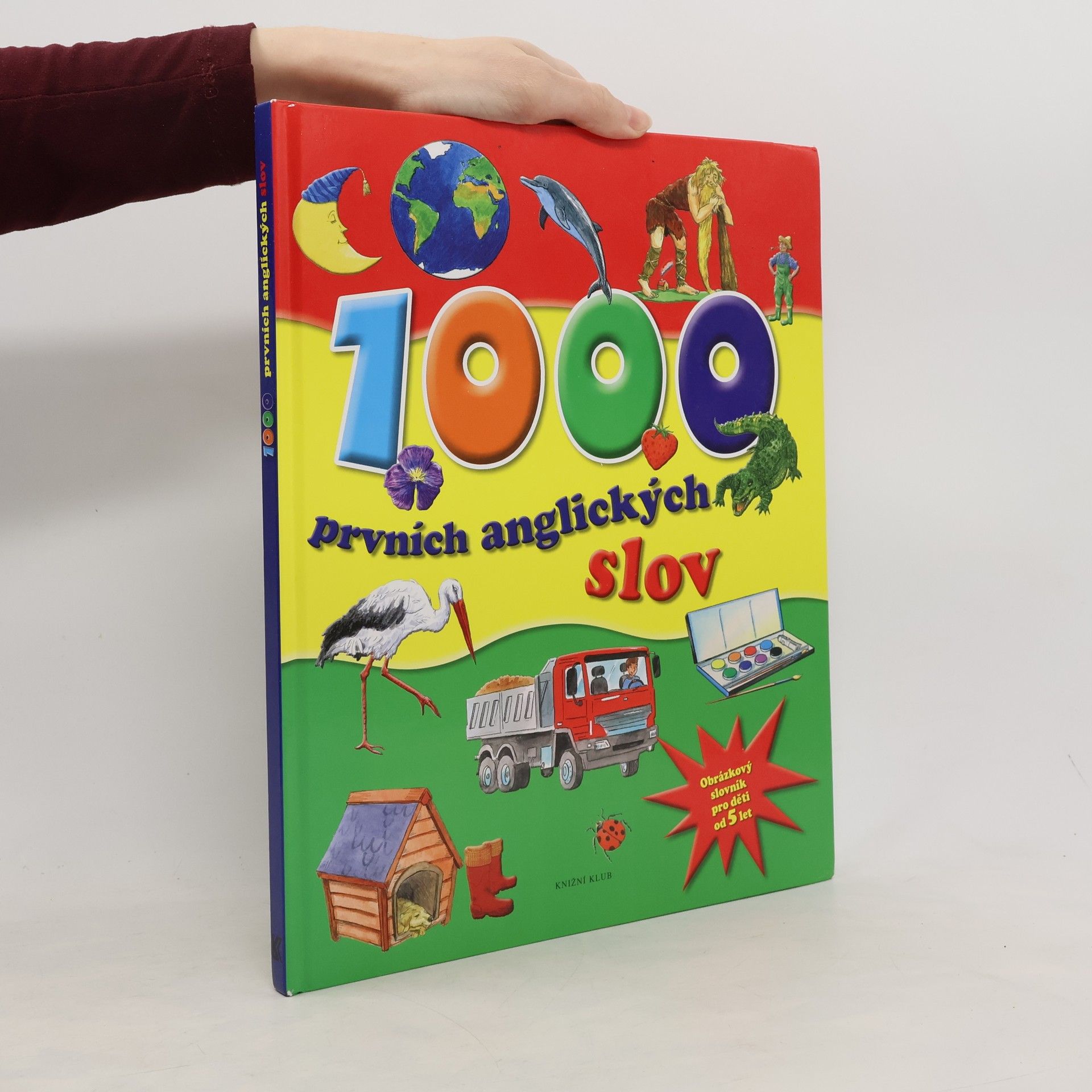 1000 prvních anglických slov