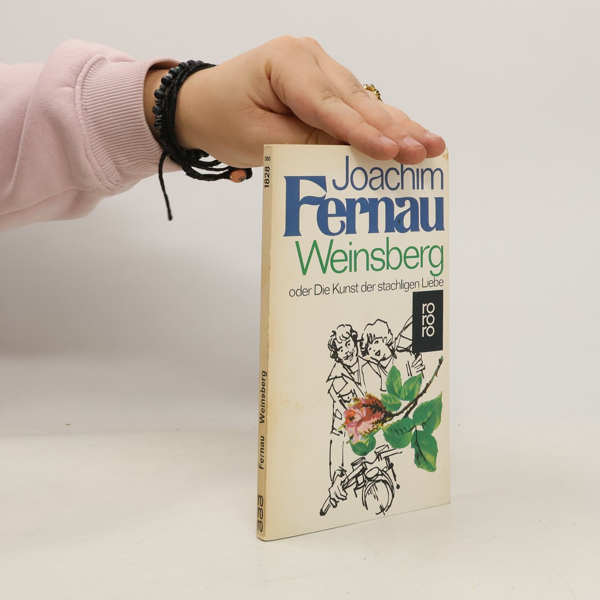 Joachim Fernau Weinsberg