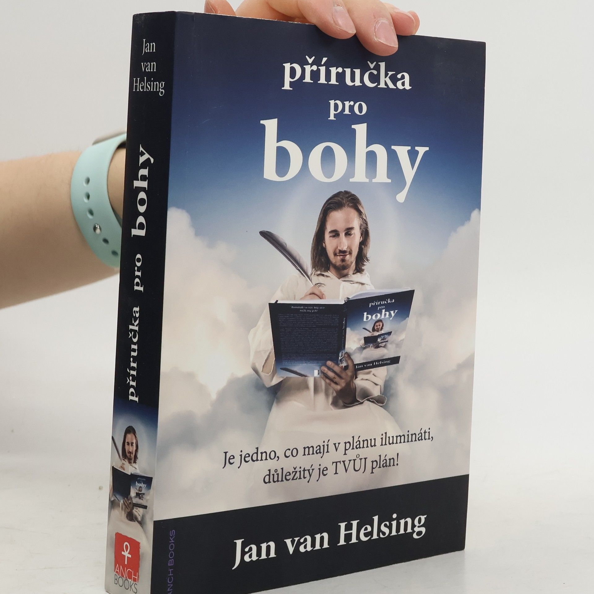 Příručka pro bohy