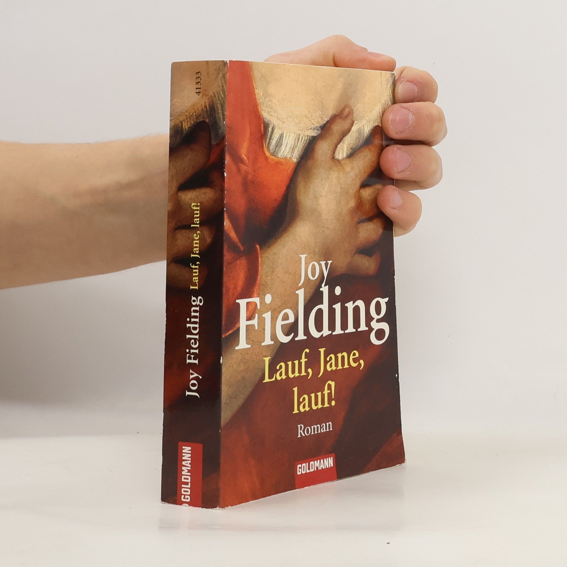 Joy Fielding Lauf, Jane, lauf!