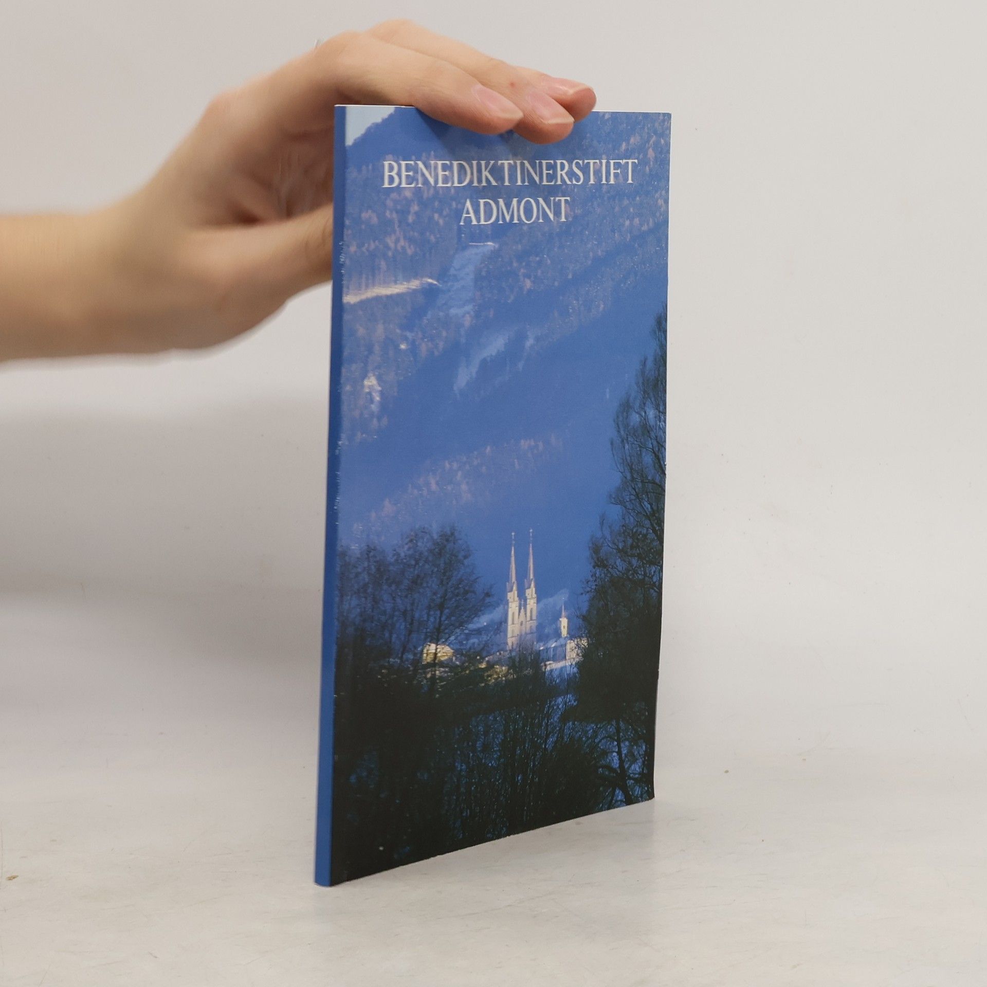 Kolektiv autorů Benediktinerstift Admont