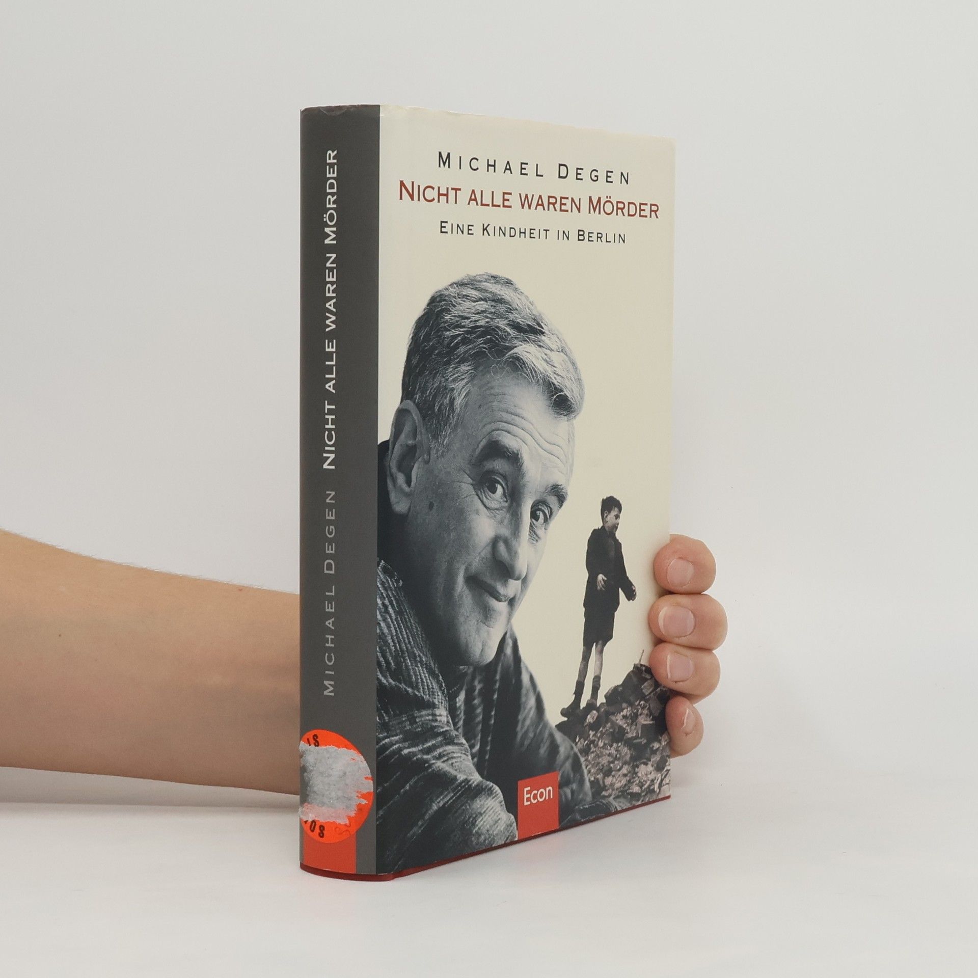 Michael Degen Nicht alle waren Mörder