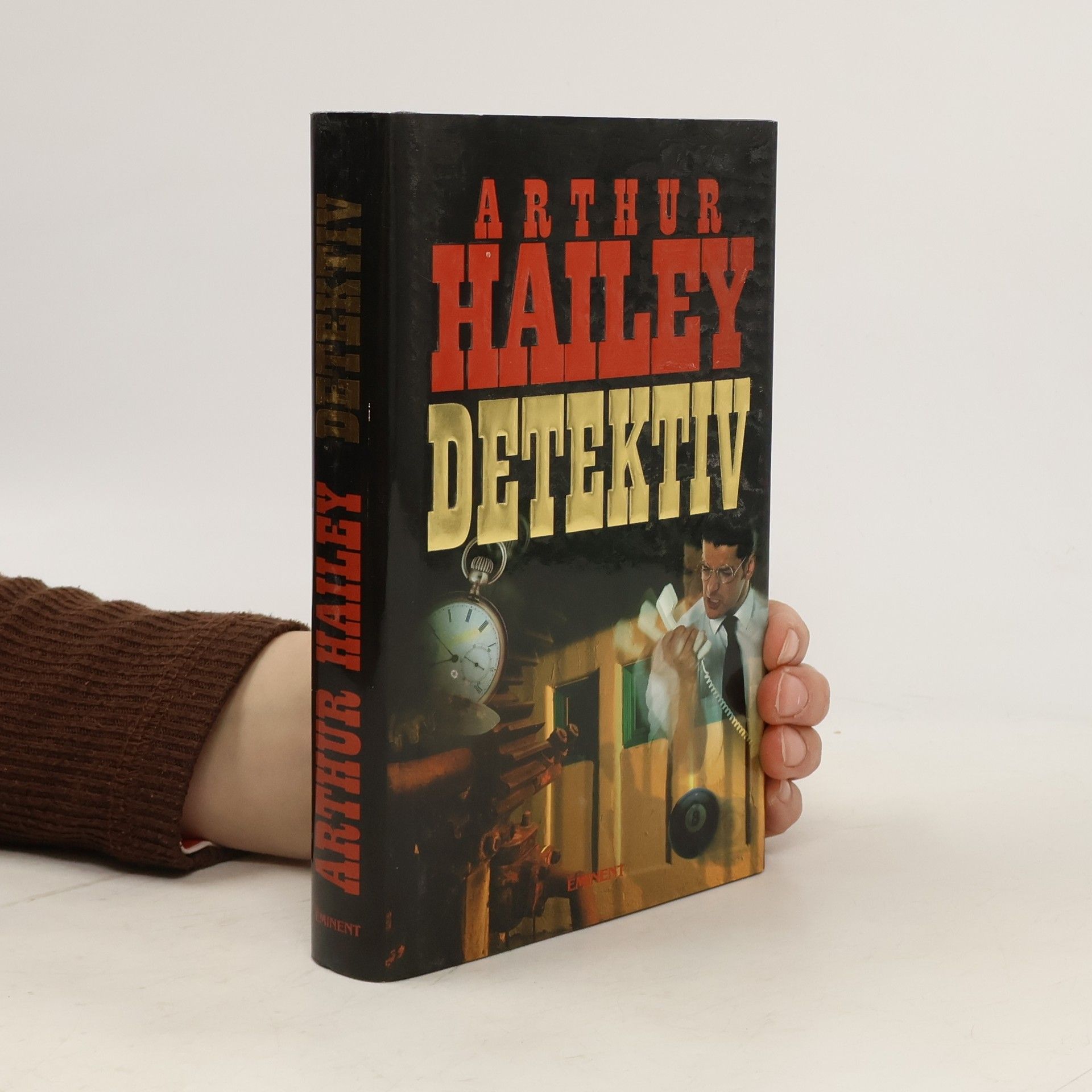 Arthur Hailey Detektiv