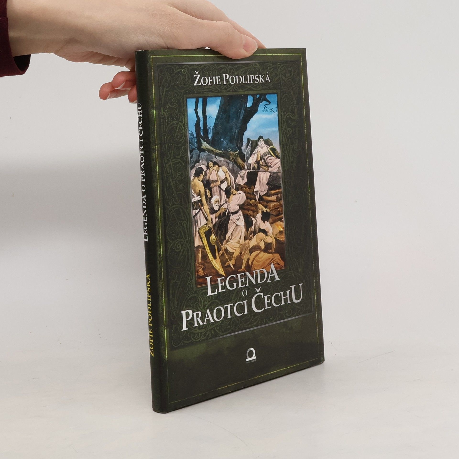 Legenda o praotci Čechu