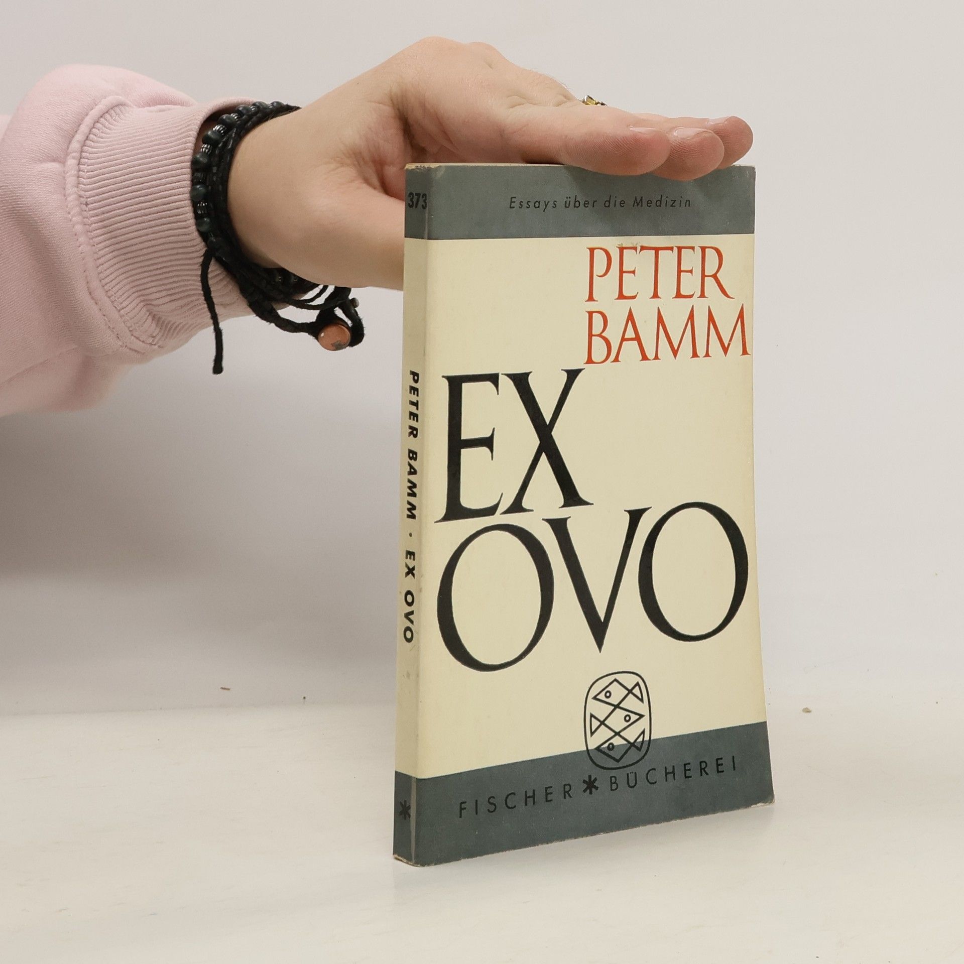 Peter Bamm Ex ovo