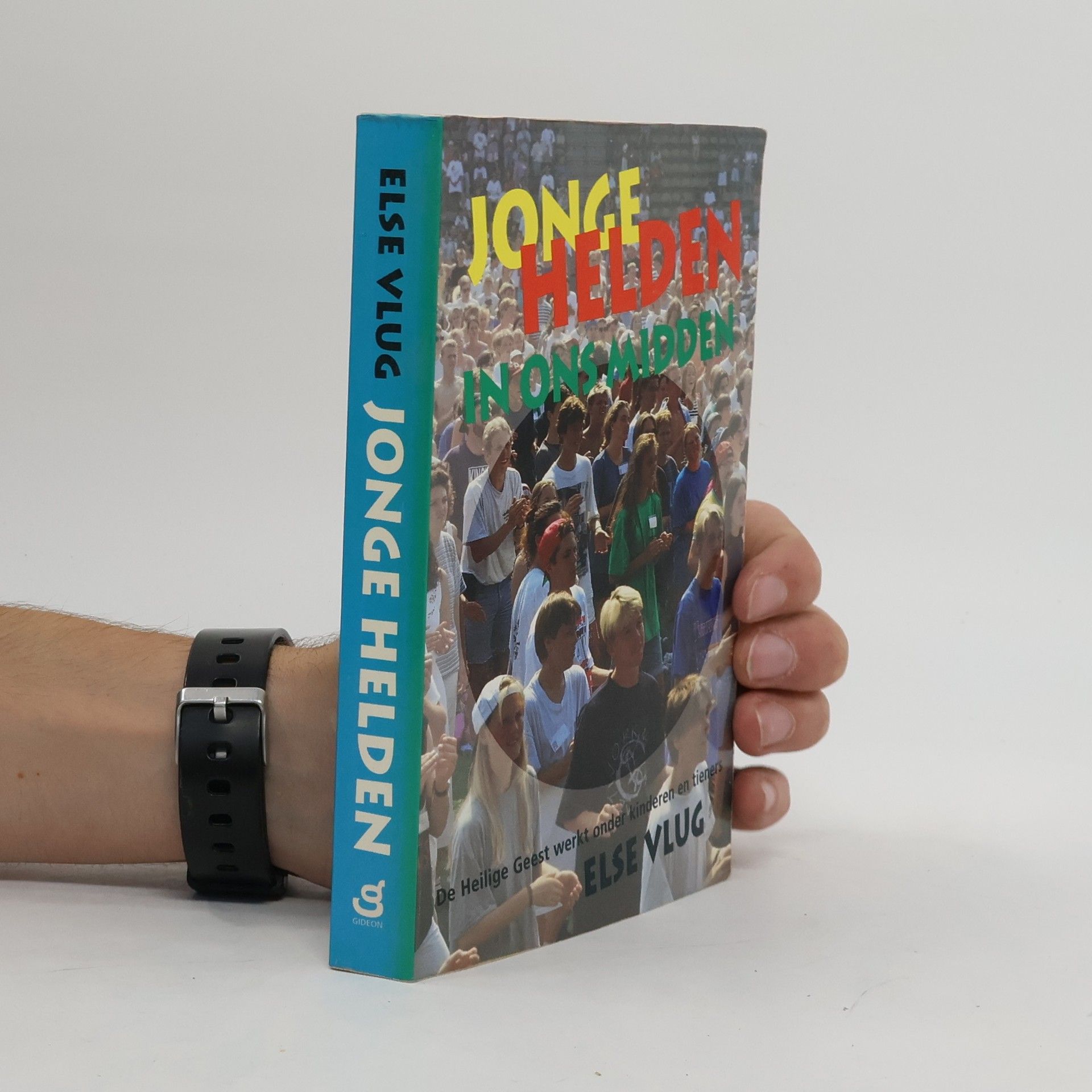 Maria Else Vlug Jonge helden in ons midden