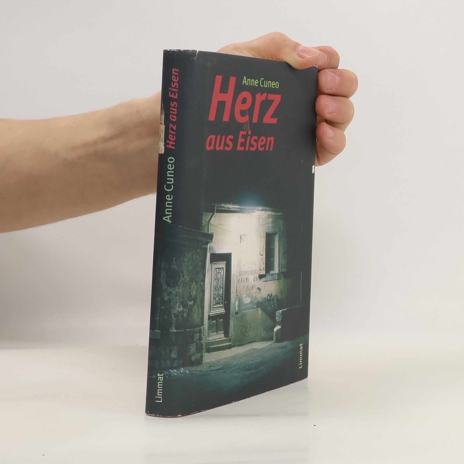 Anne Cuneo Herz aus Eisen. Der erste Fall der Marie Machiavelli