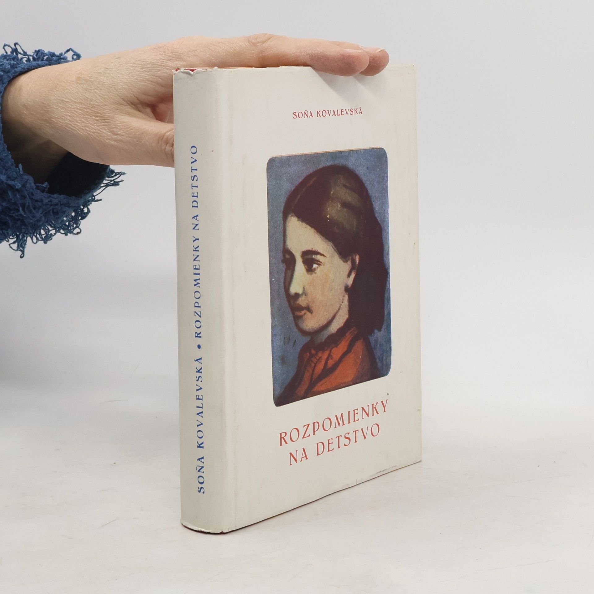 Anna Škultéty Rozpomienky na detstvo