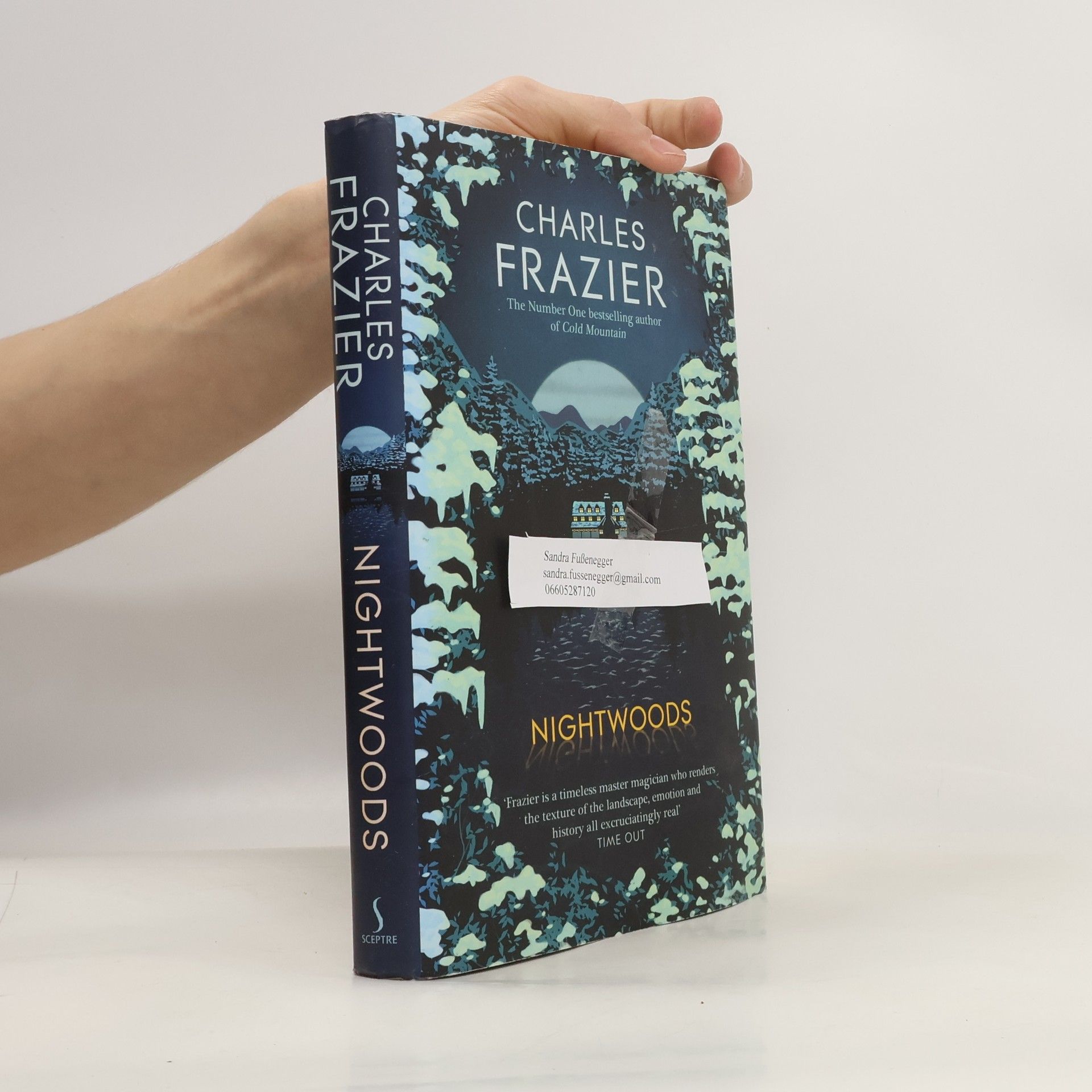 Charles Frazier Nightwoods