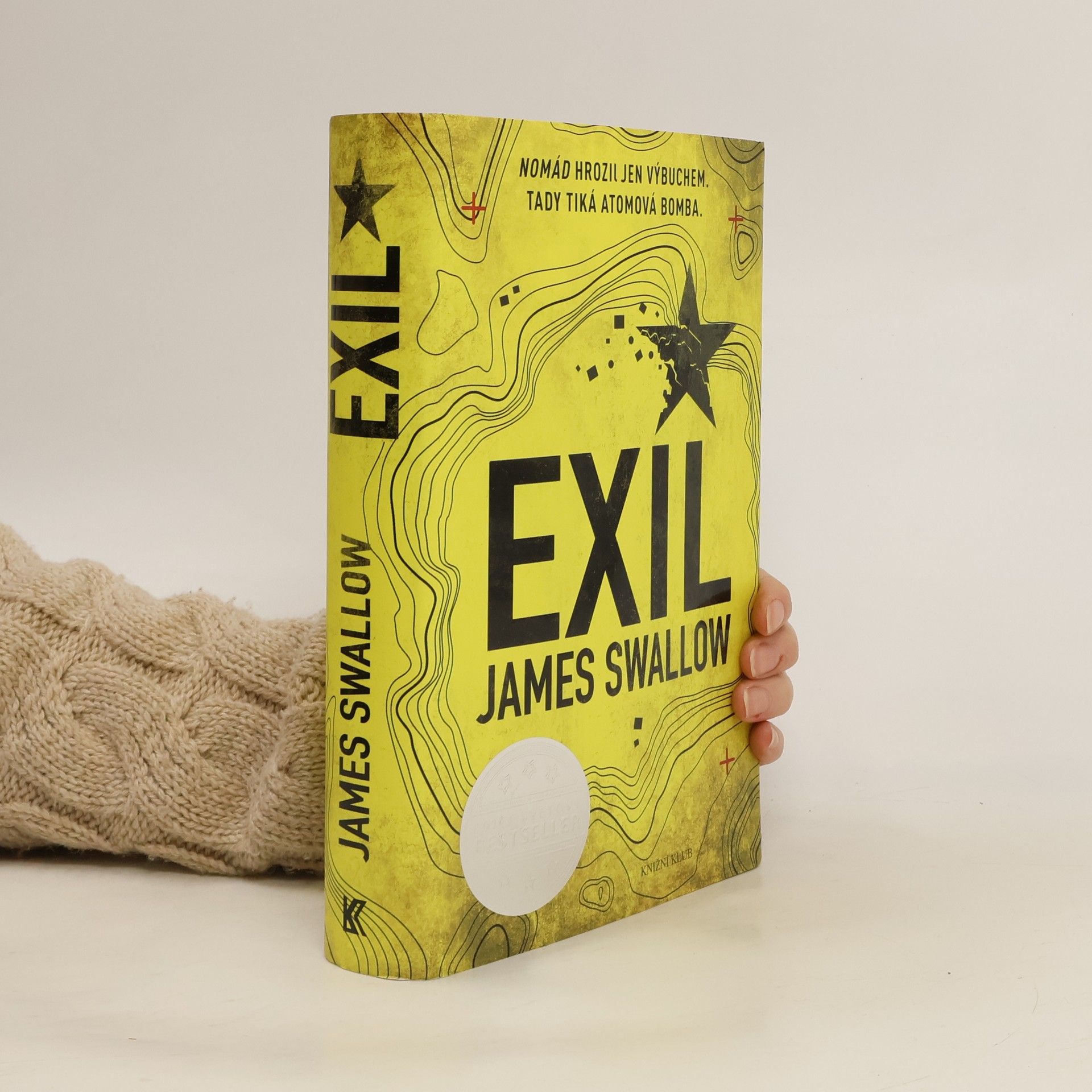 James Swallow Exil