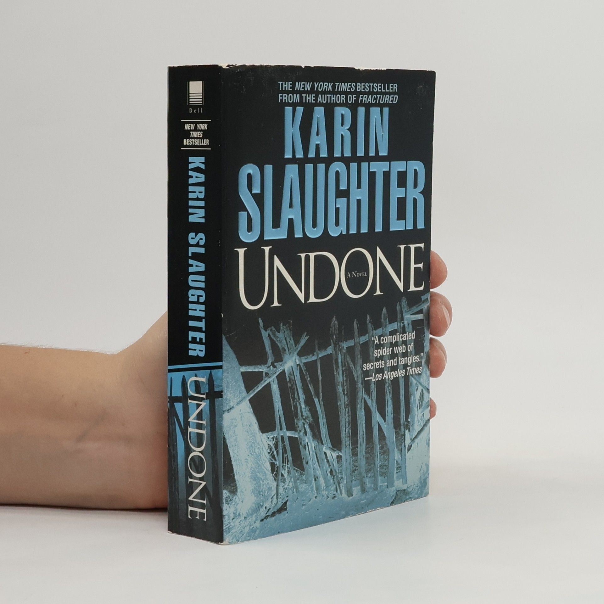 Karin Slaughter Undone