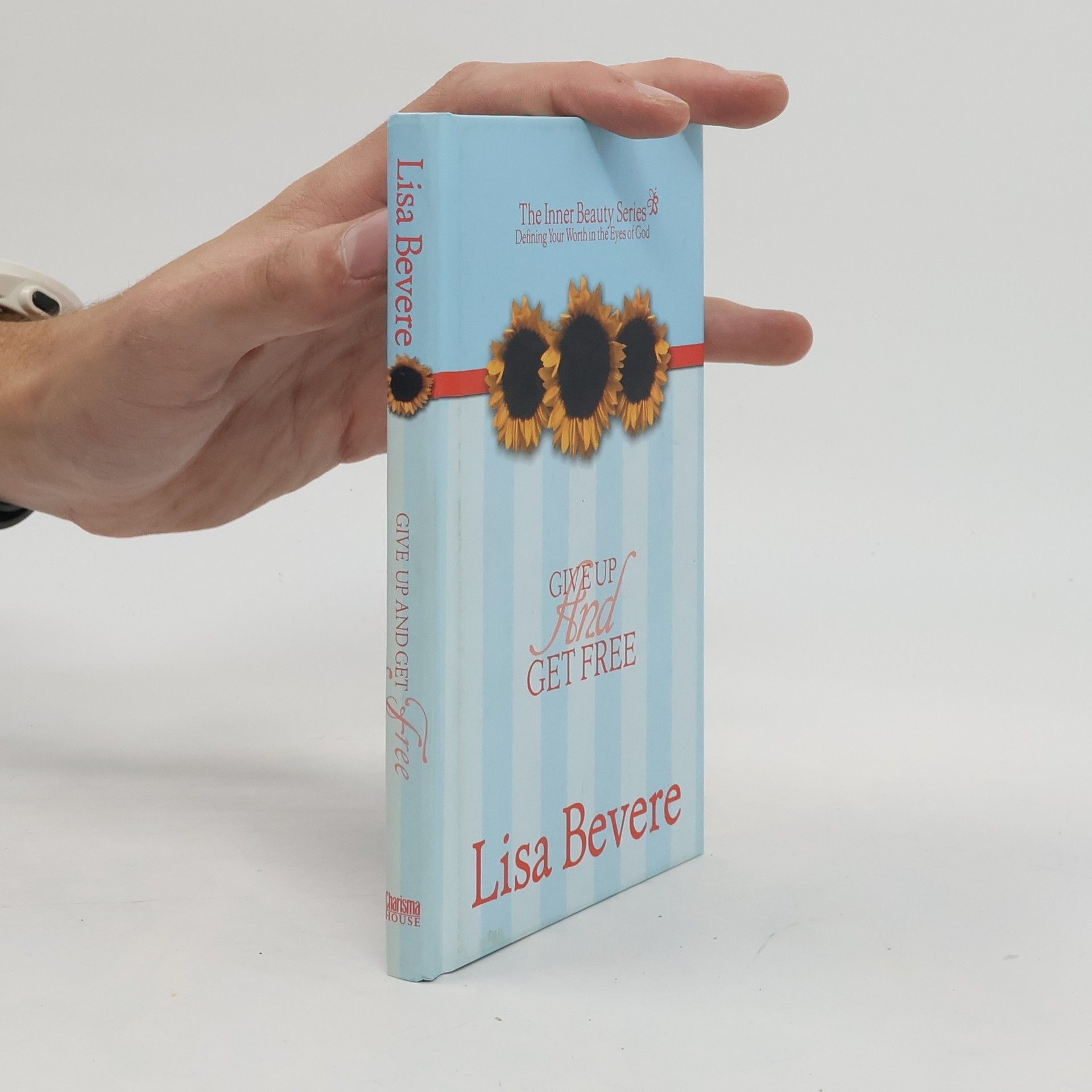 The Inner Beauty Series - 5: Give Up And Get Free