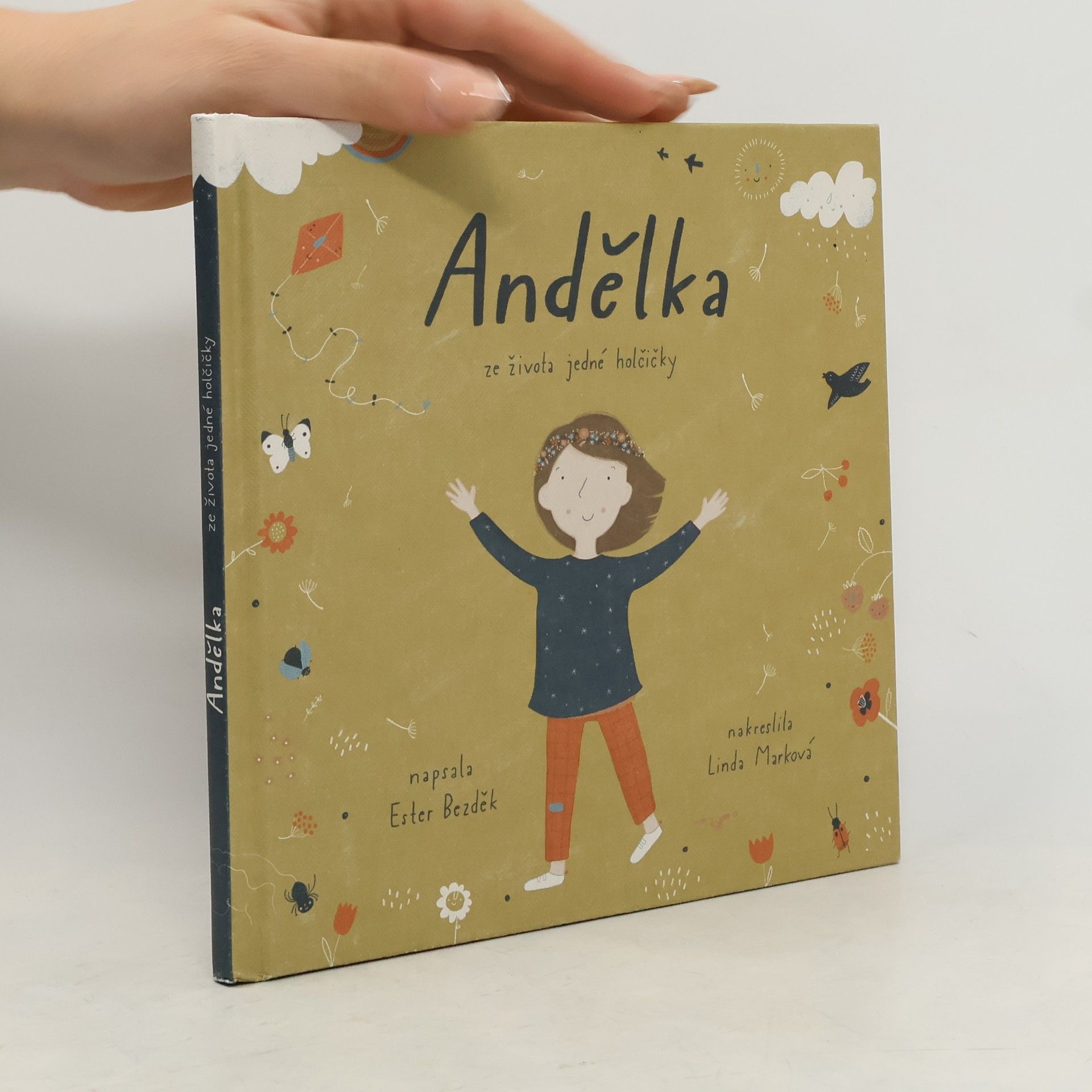 Andělka. Ze života jedné holčičky