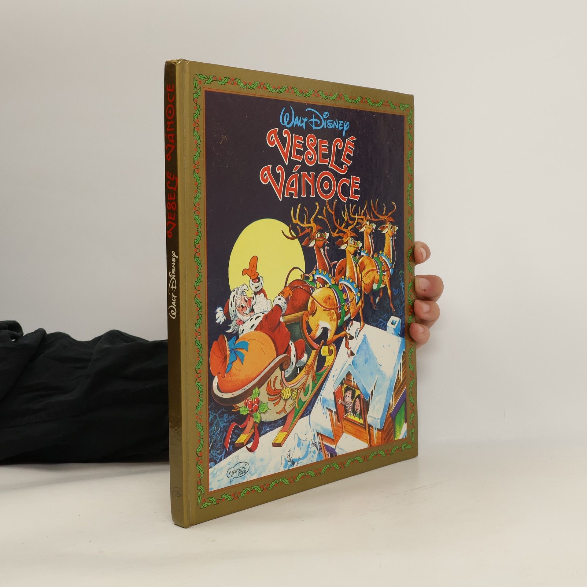 Kolektív autorov Veselé Vánoce