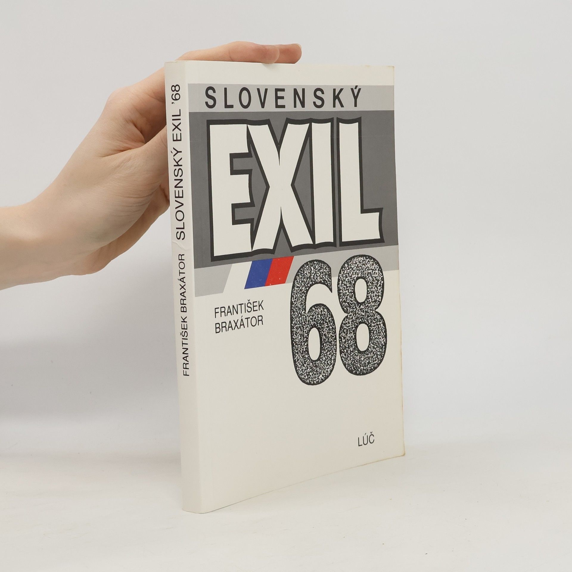 František Braxátor Slovenský exil ´68