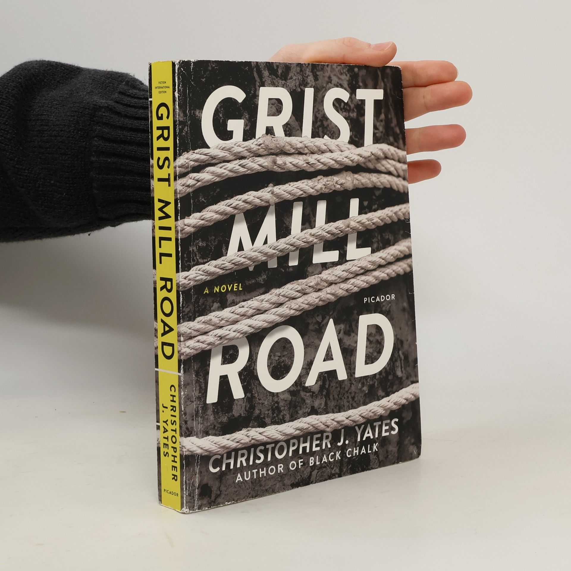 Grist Mill Road: International Edition