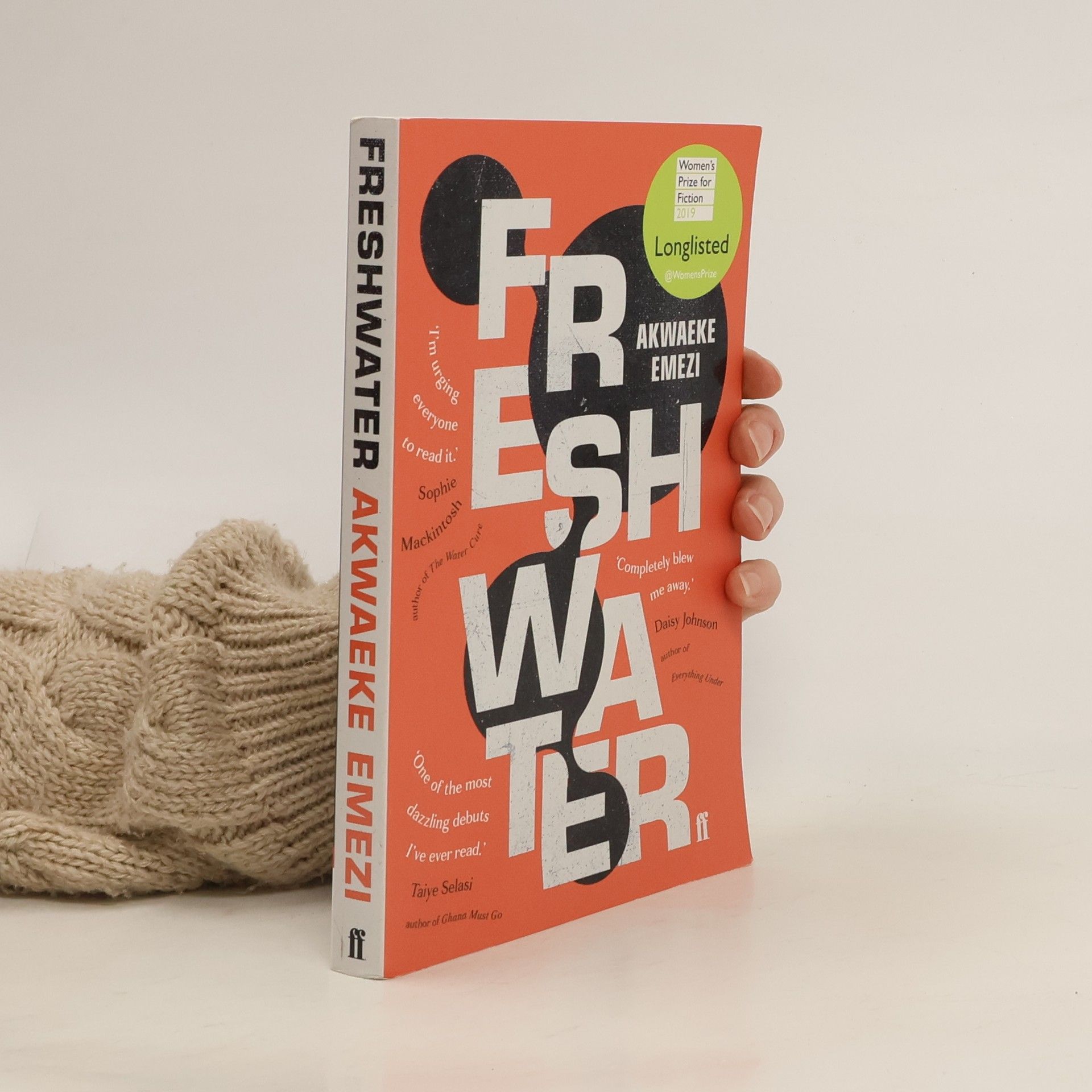 Akwaeke Emezi Freshwater