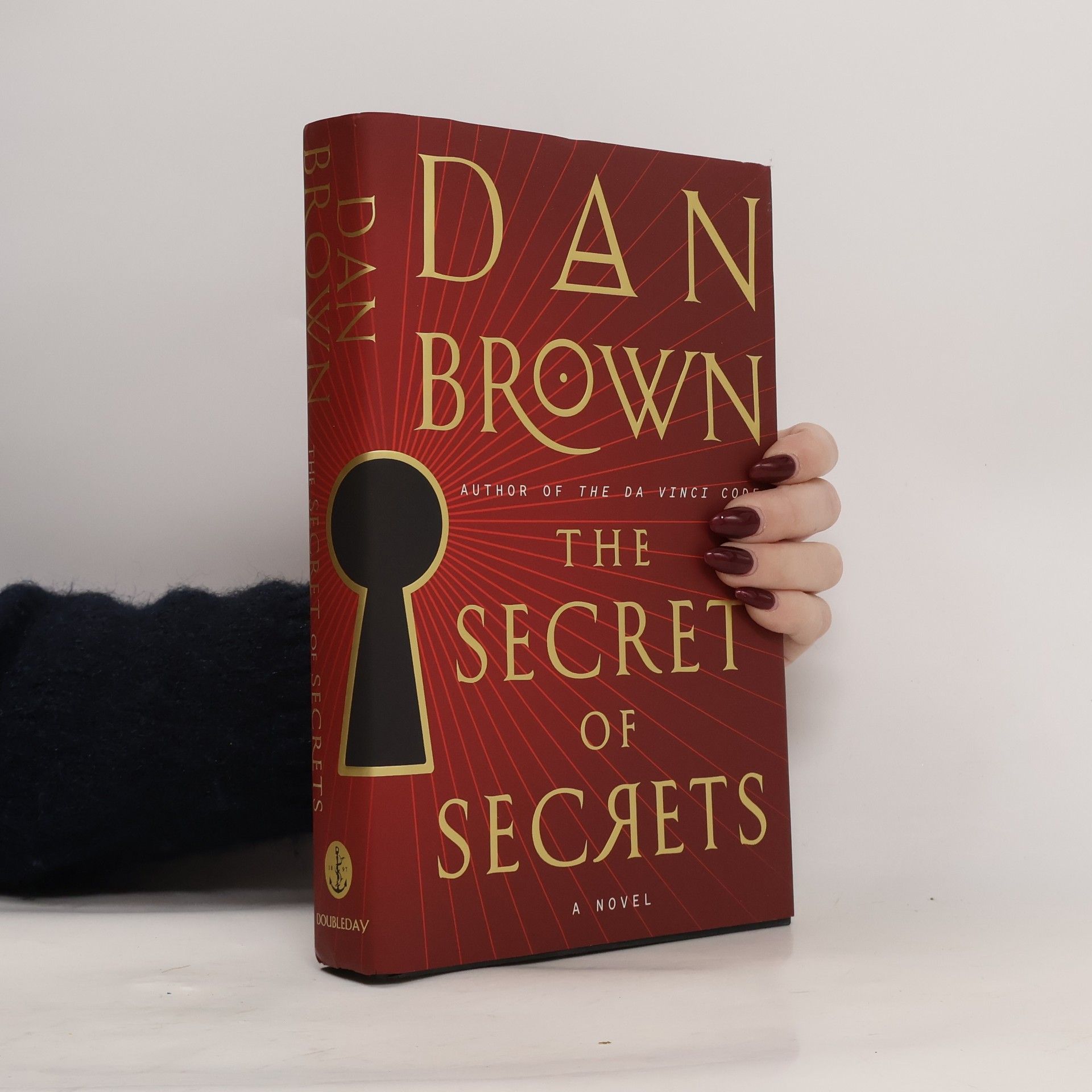 Dan Brown The Secret of Secrets