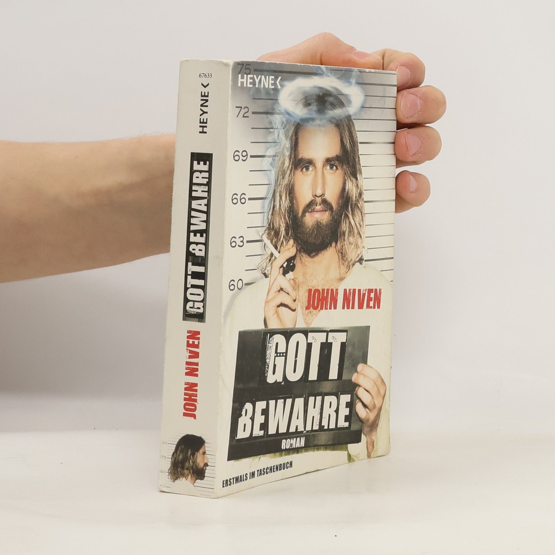 John Niven Gott bewahre