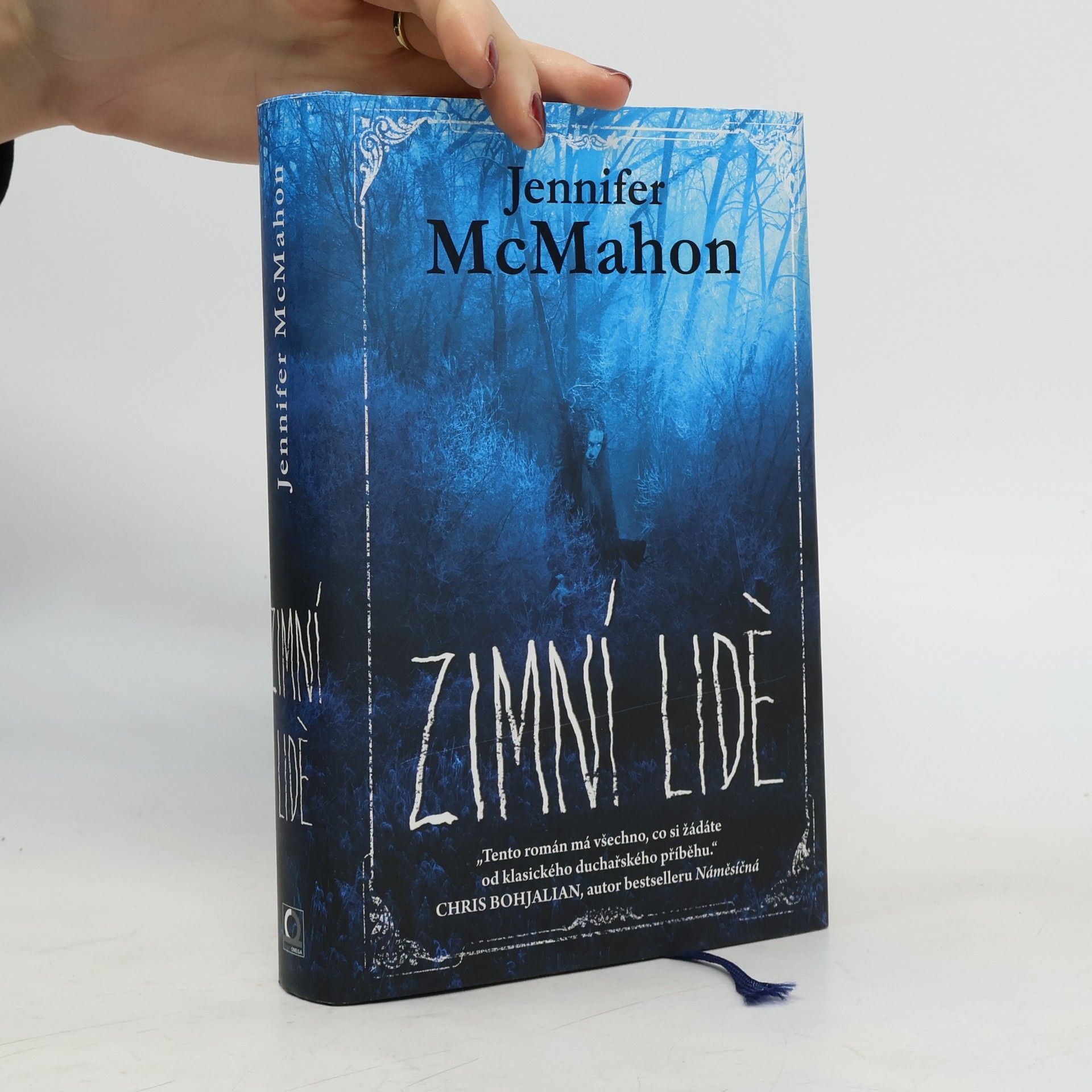 Jennifer McMahon Zimní lidé