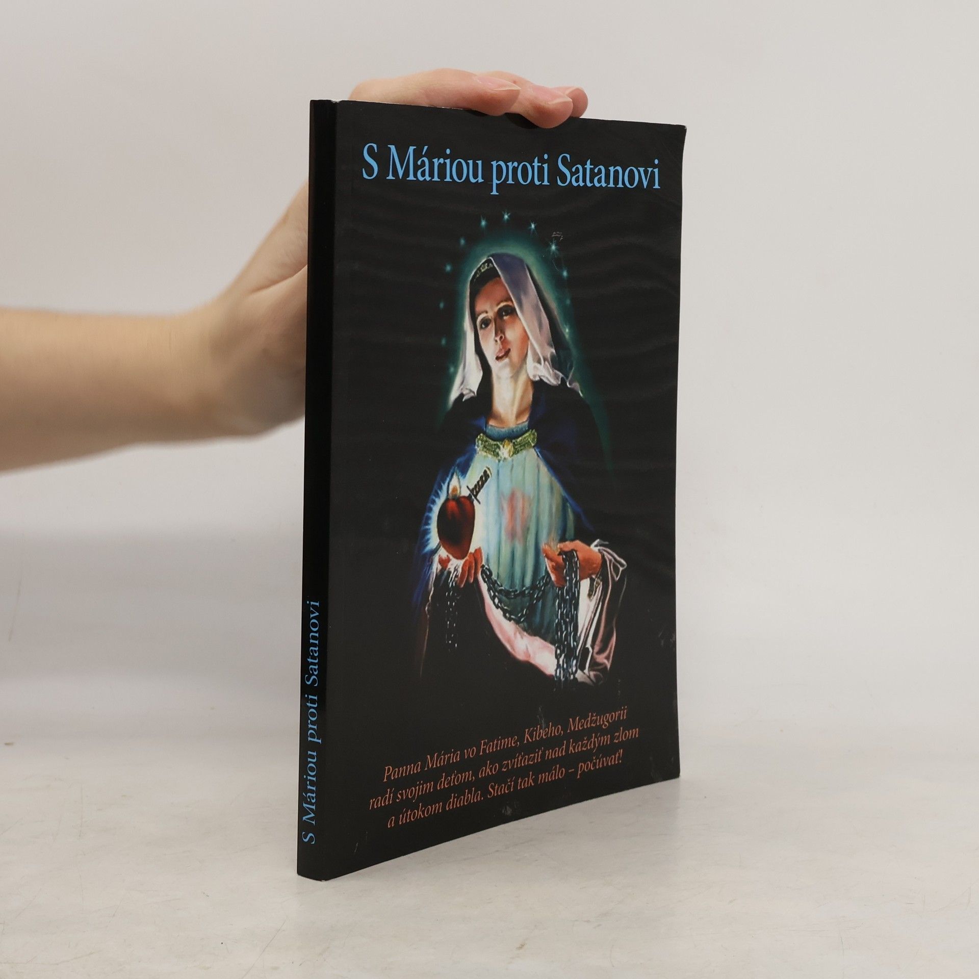 Vicenová Mária S Máriou proti Satanovi