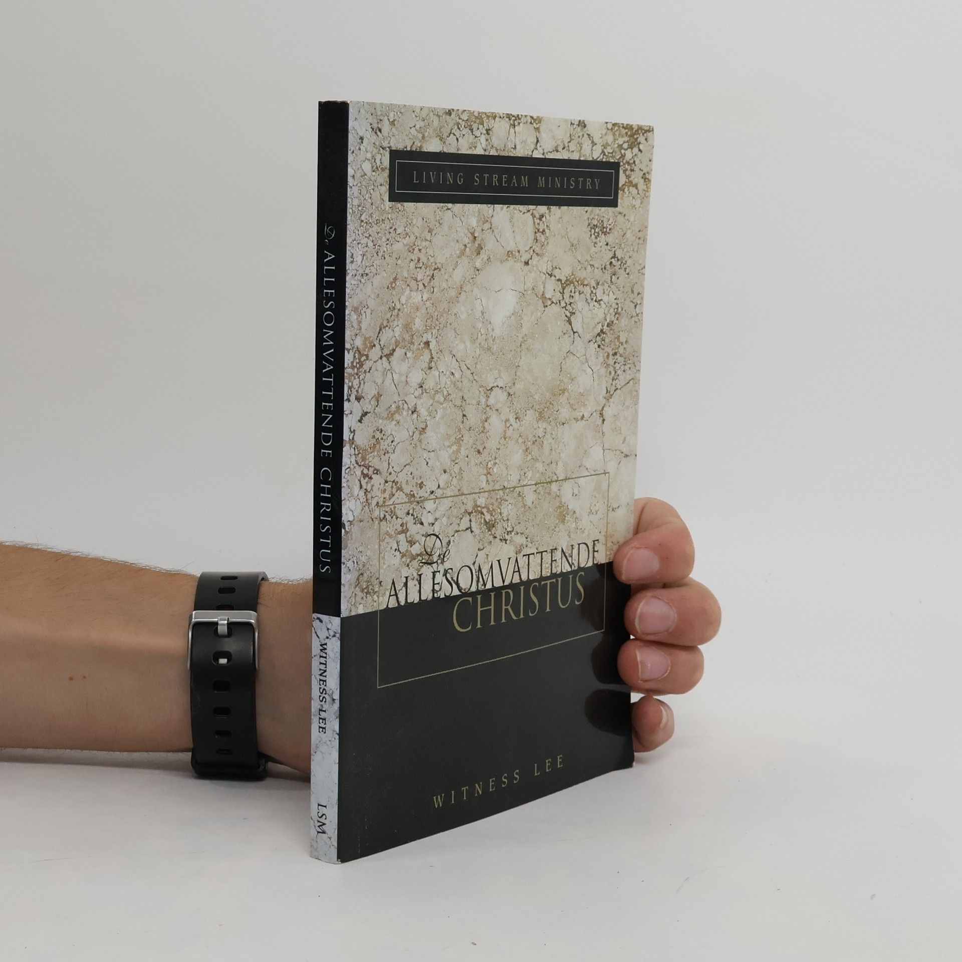 De Allesomvattende Christus