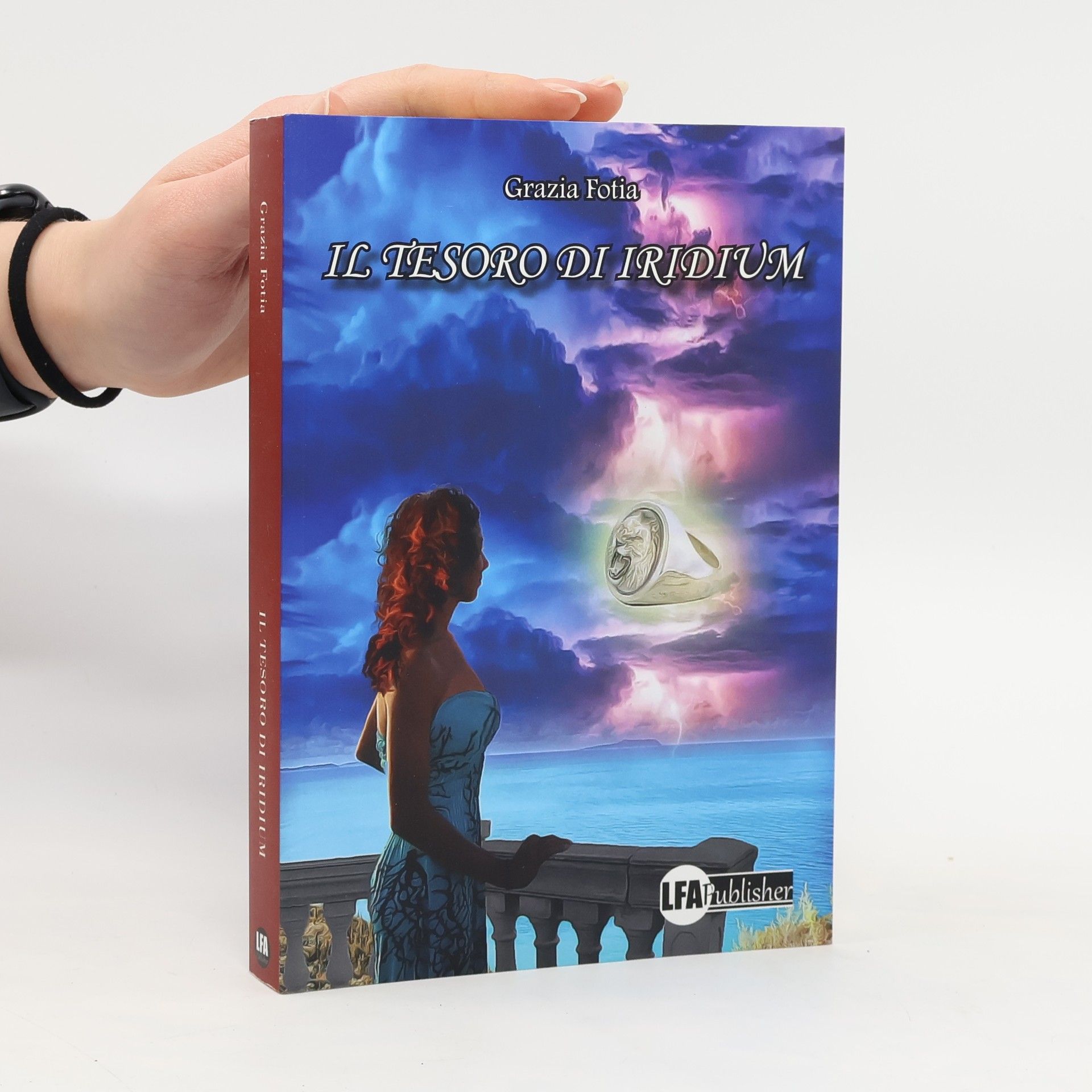 Il tesoro di Iridium