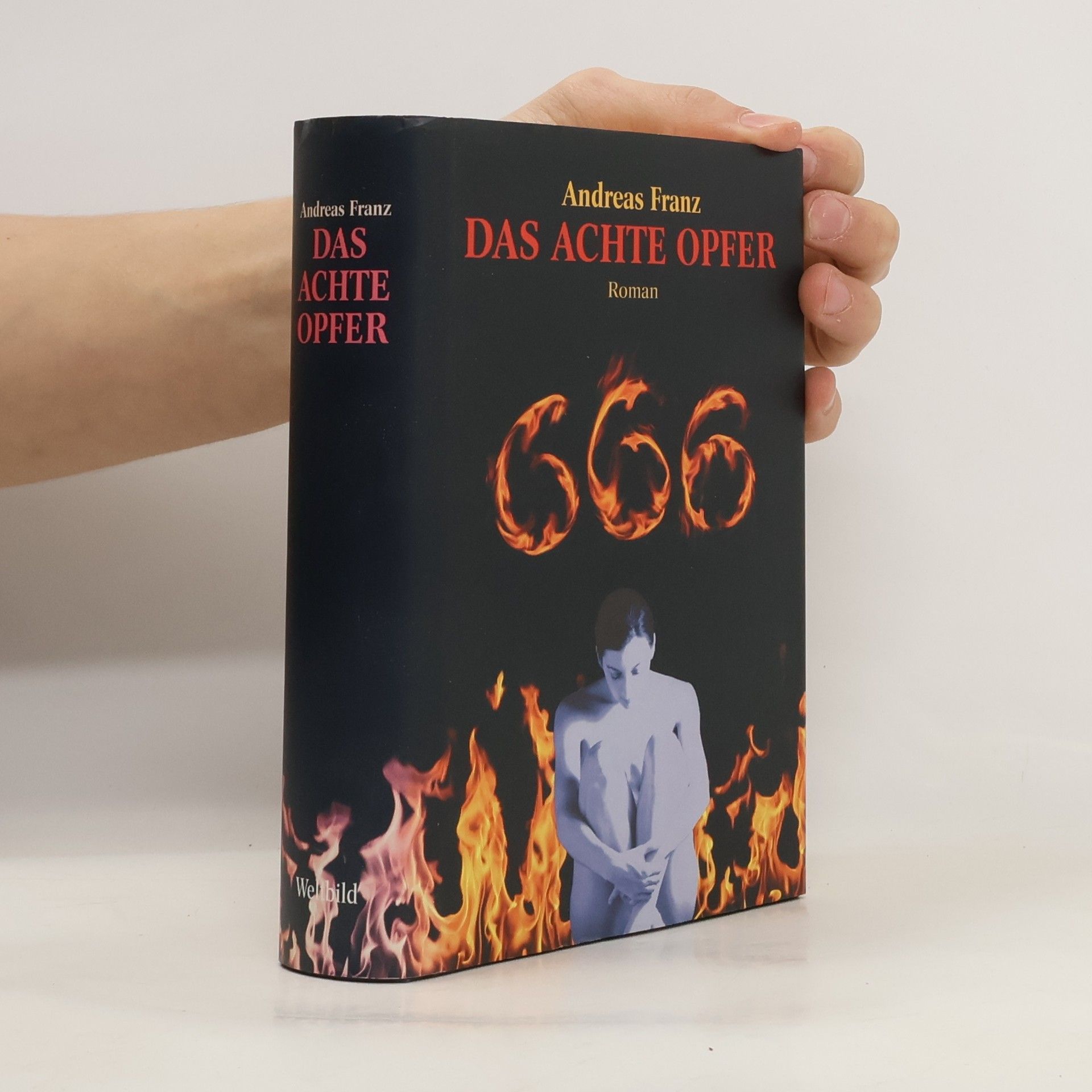 Andreas Franz Das achte Opfer