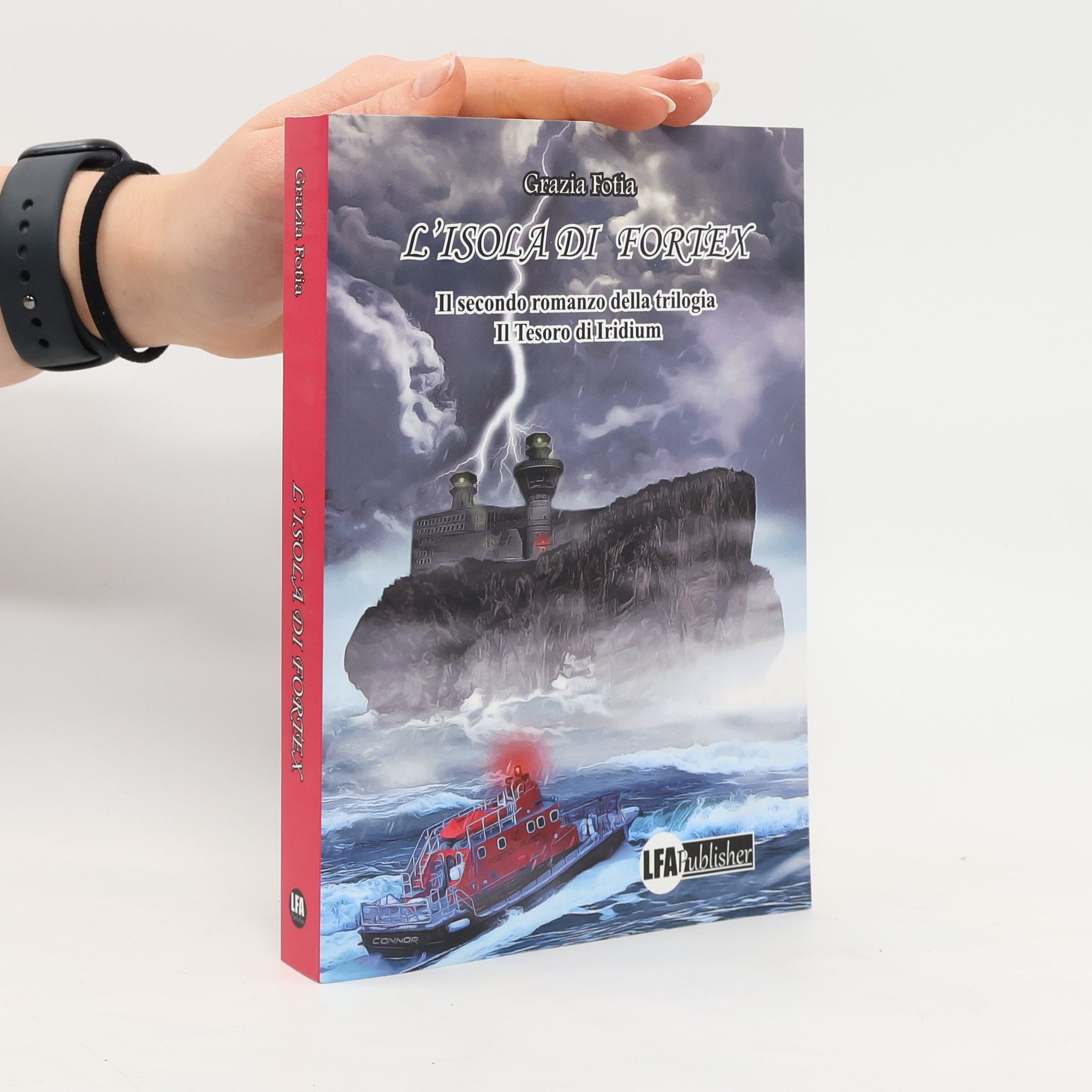 L'isola di Fortex. Il tesoro di Iridium