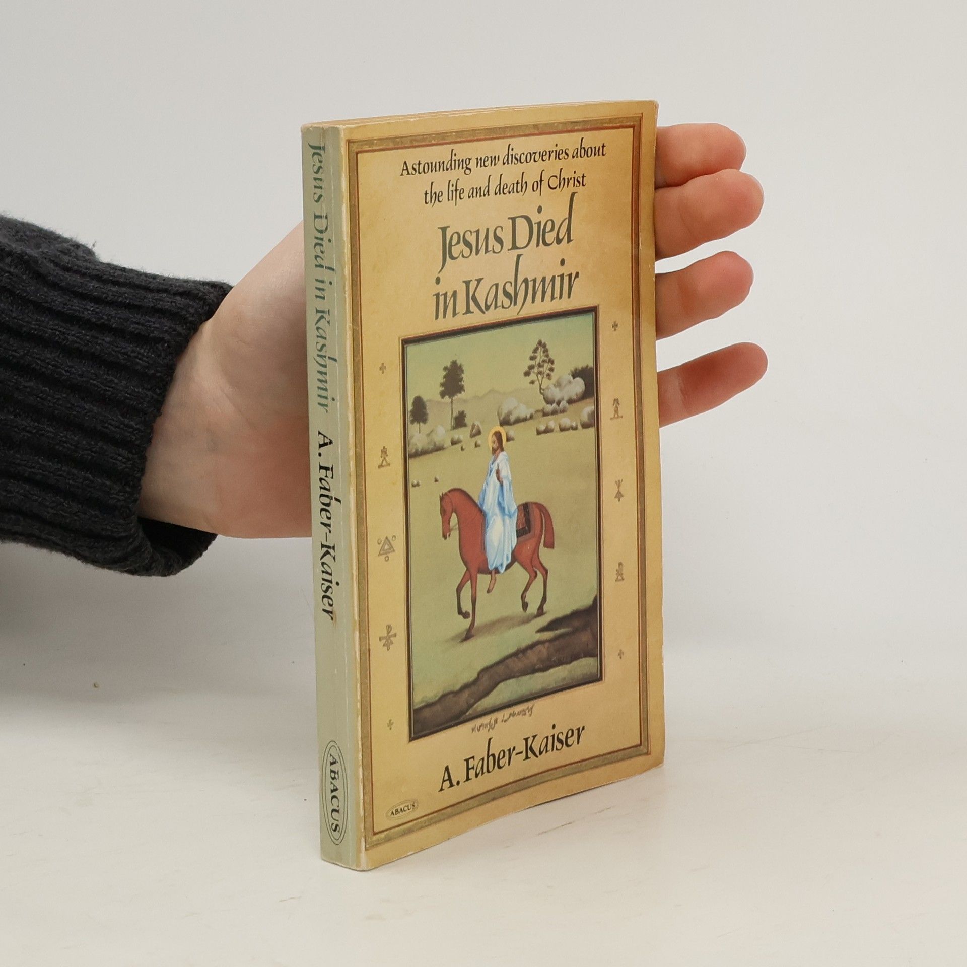 Jesus Died in Kashmir