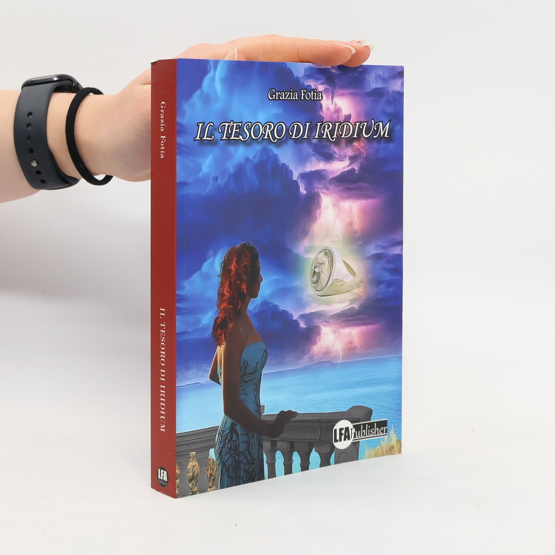 Il tesoro di Iridium