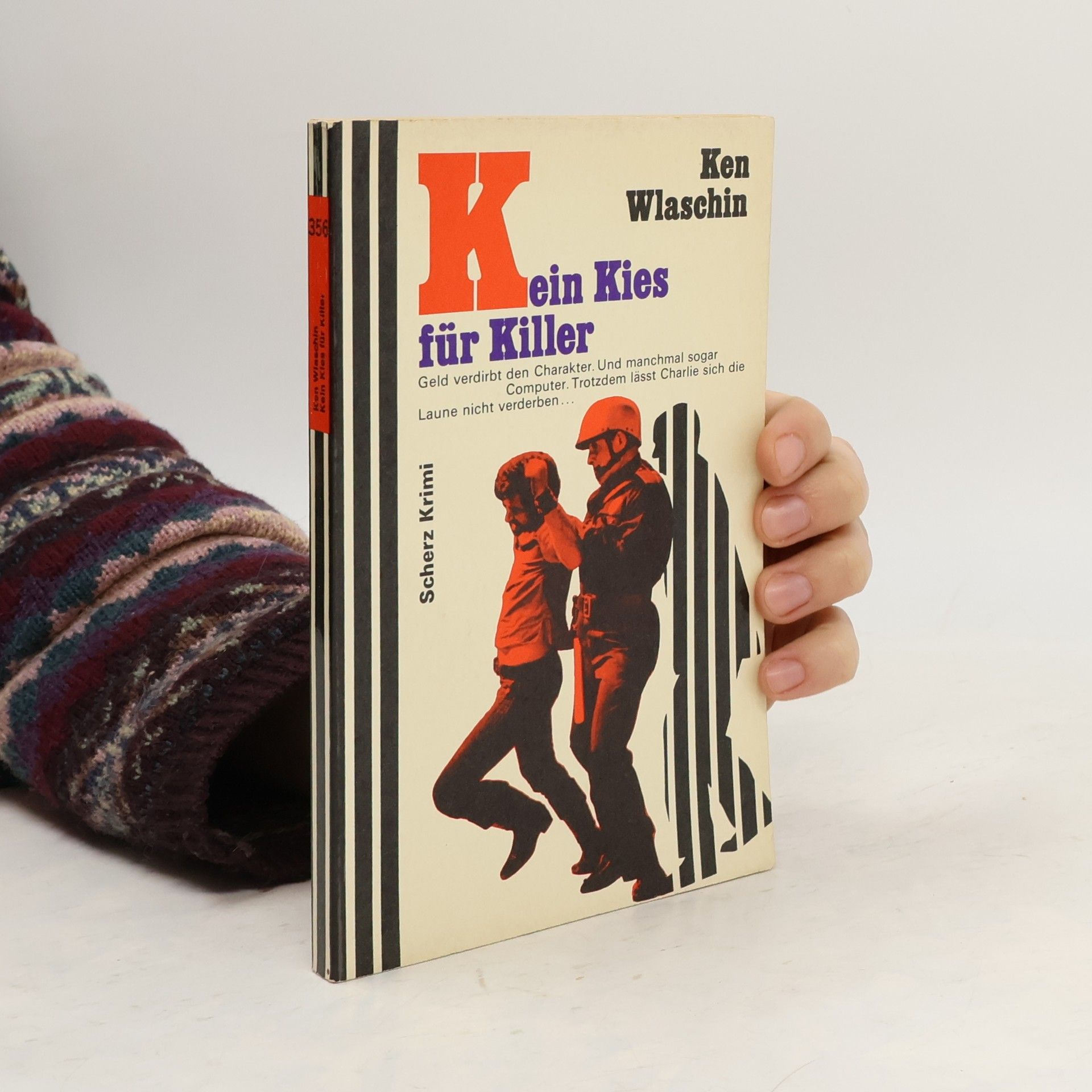 Kein Kies für Killer