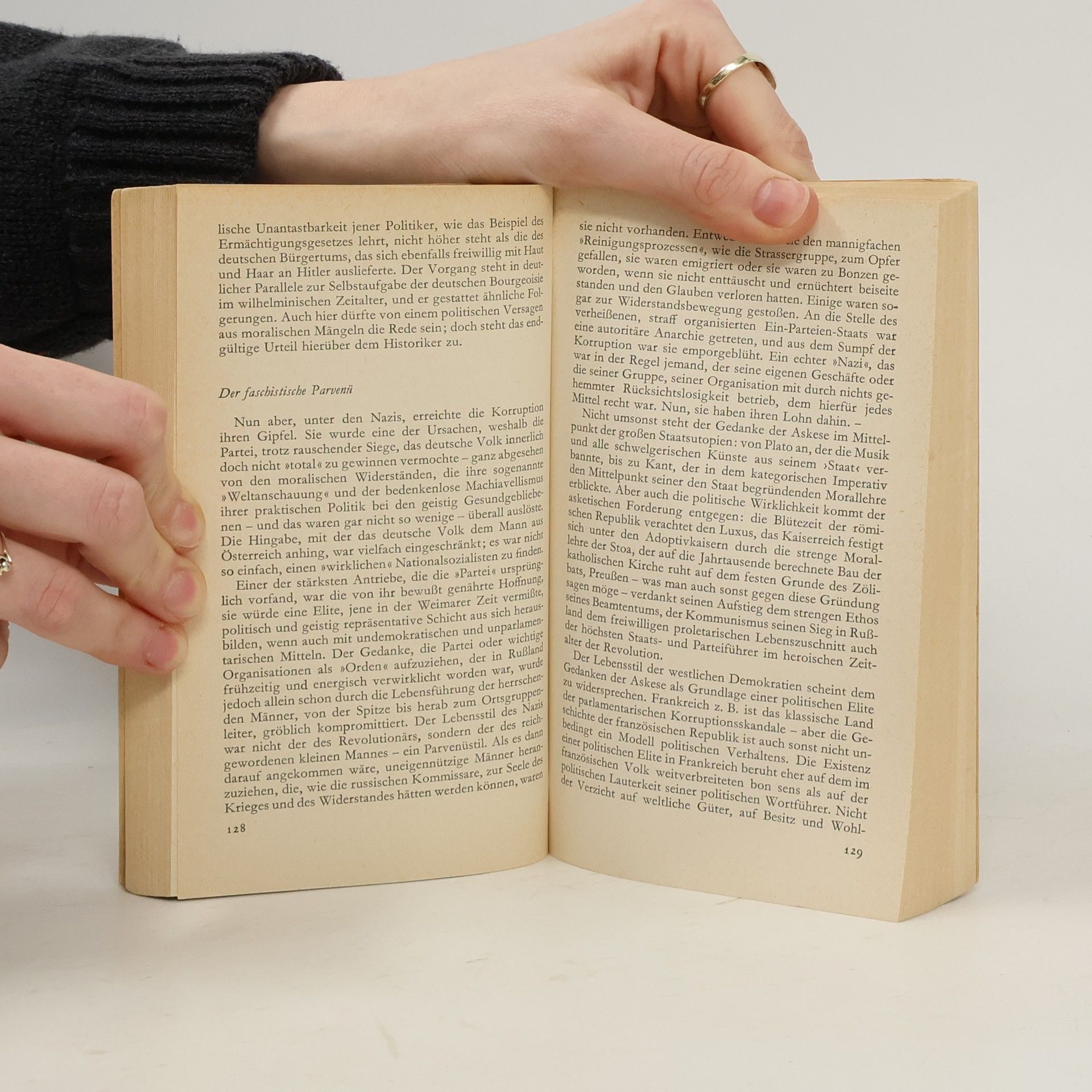 Various authors Der Ruf. Eine deutsche Nachkriegs zeitschrift