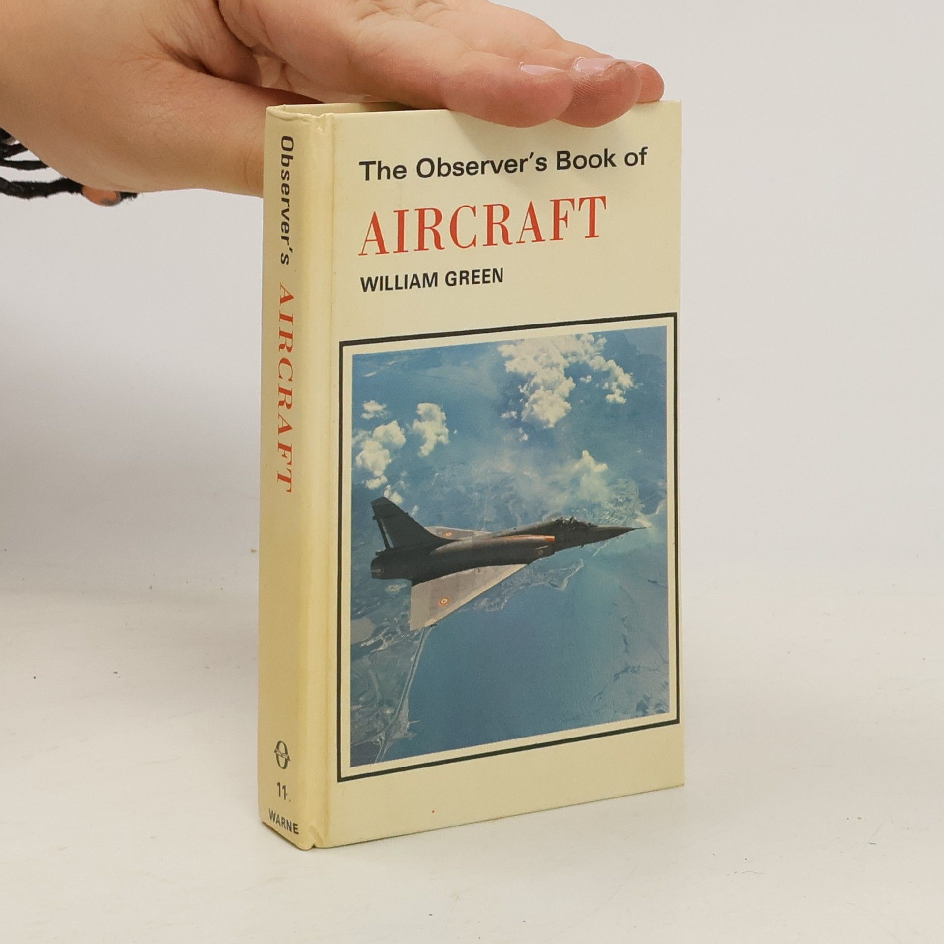 William Green Observer's Book of Aircraft