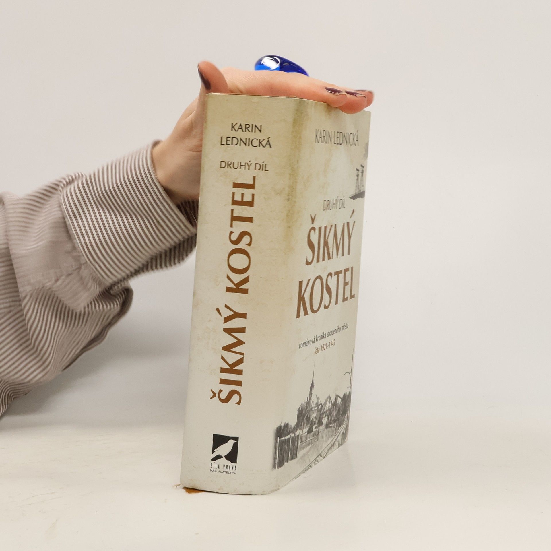 Karin Lednická Šikmý kostel 2