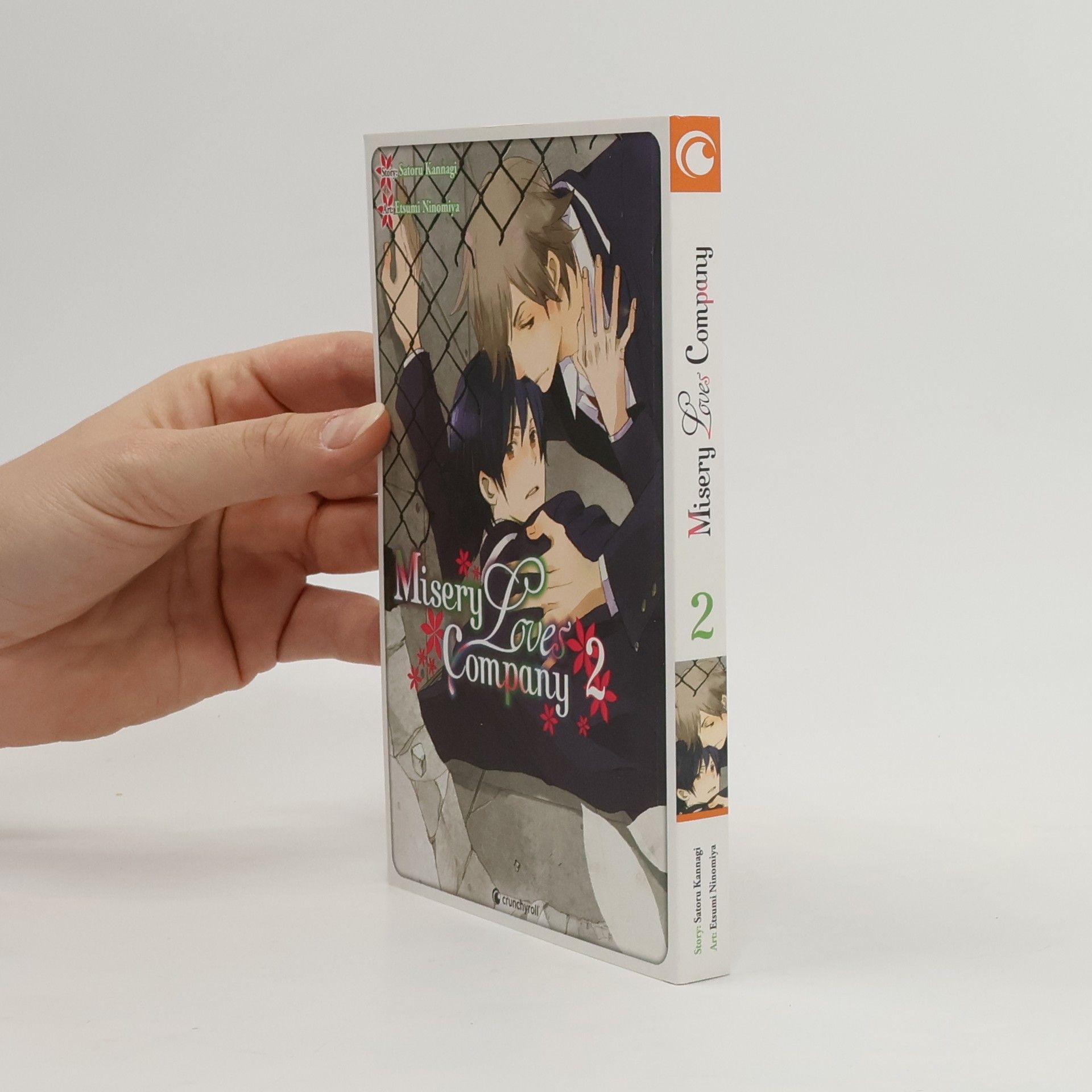 Misery Loves Company – Band 2