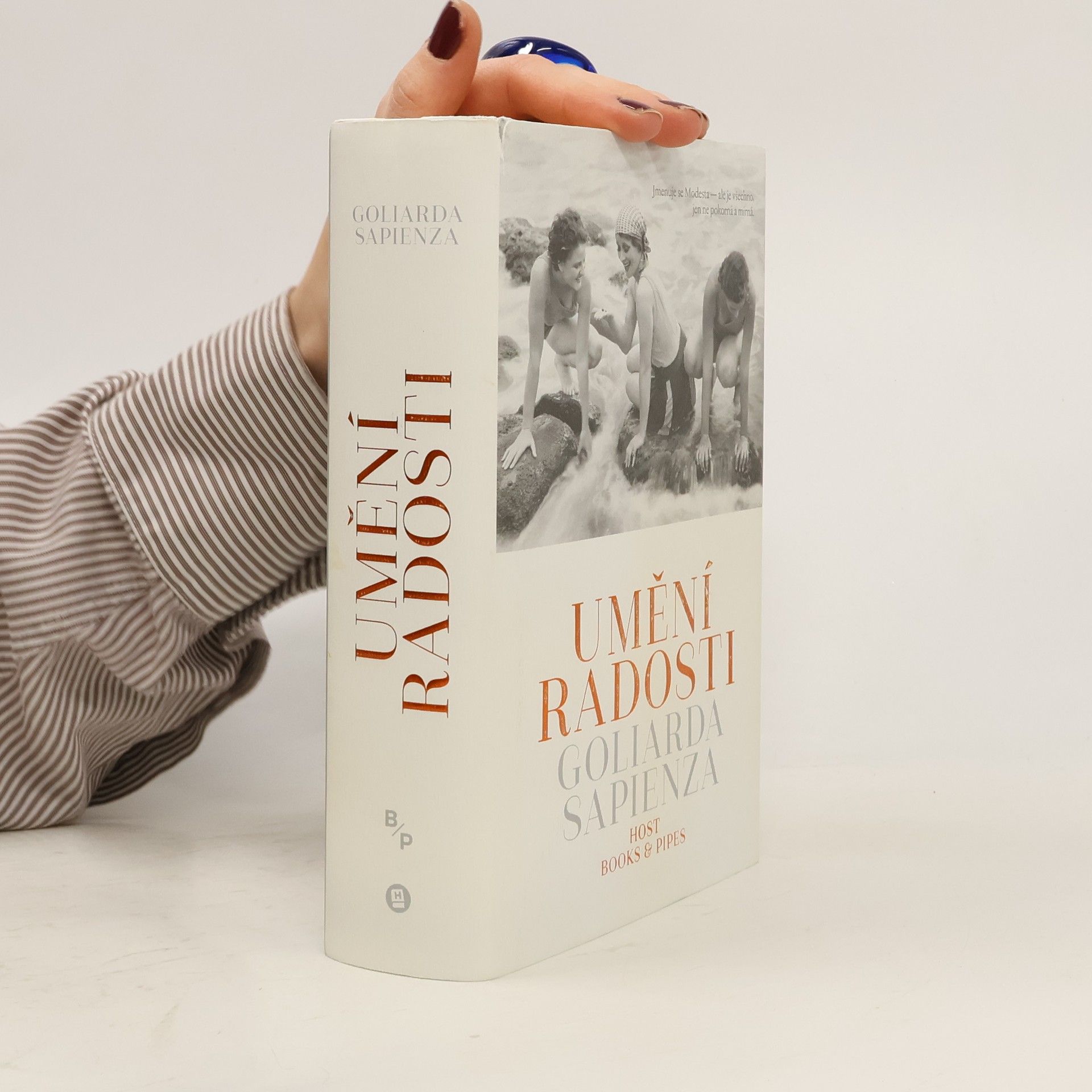 Goliarda Sapienza Umění radosti