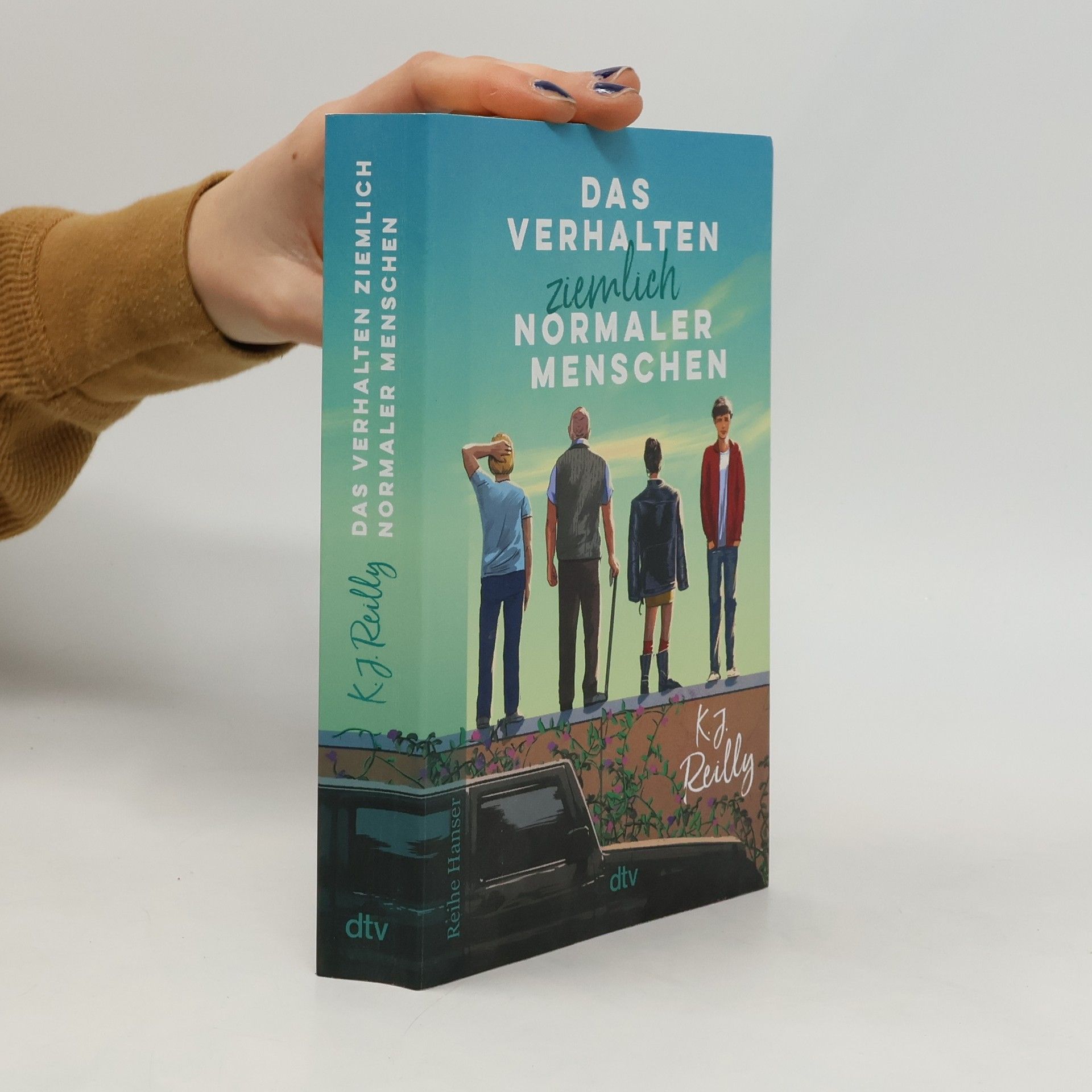 Das Verhalten ziemlich normaler Menschen