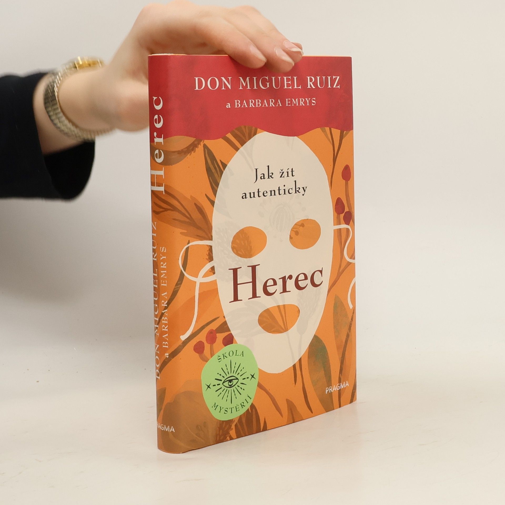 Don Miguel Ruiz Herec