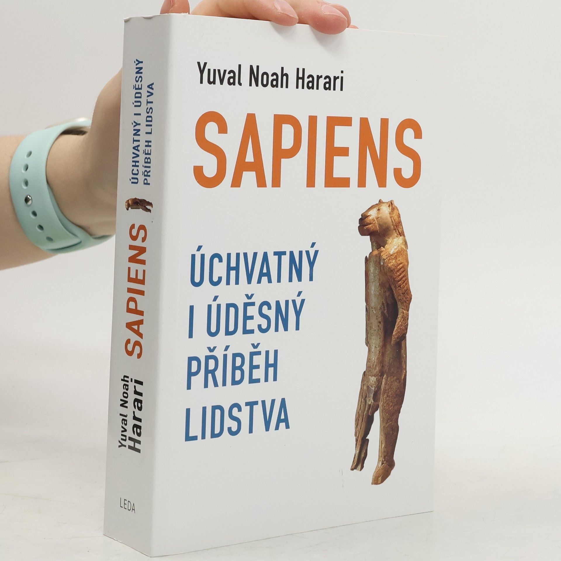 Yuval Noah Harari Sapiens