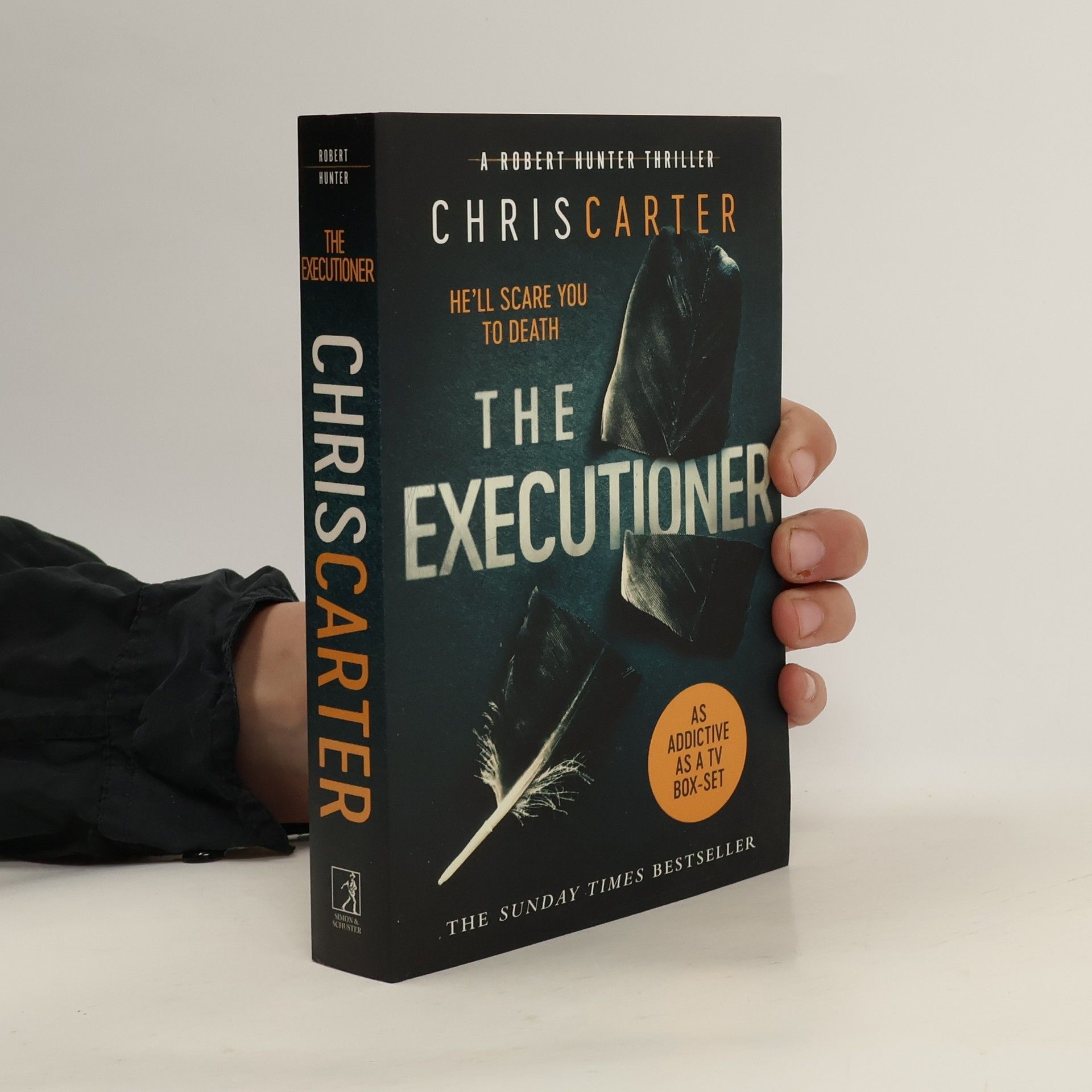 Chris Carter The Executioner