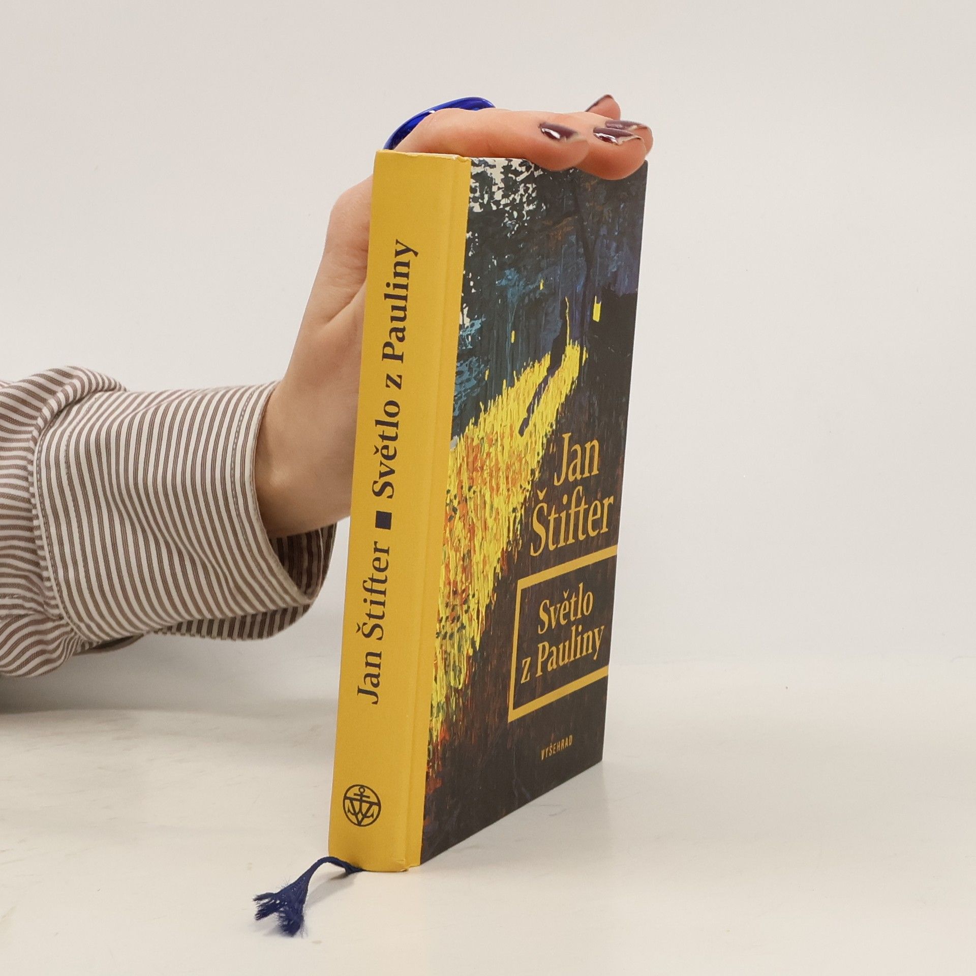 Jan Štifter Světlo z Pauliny