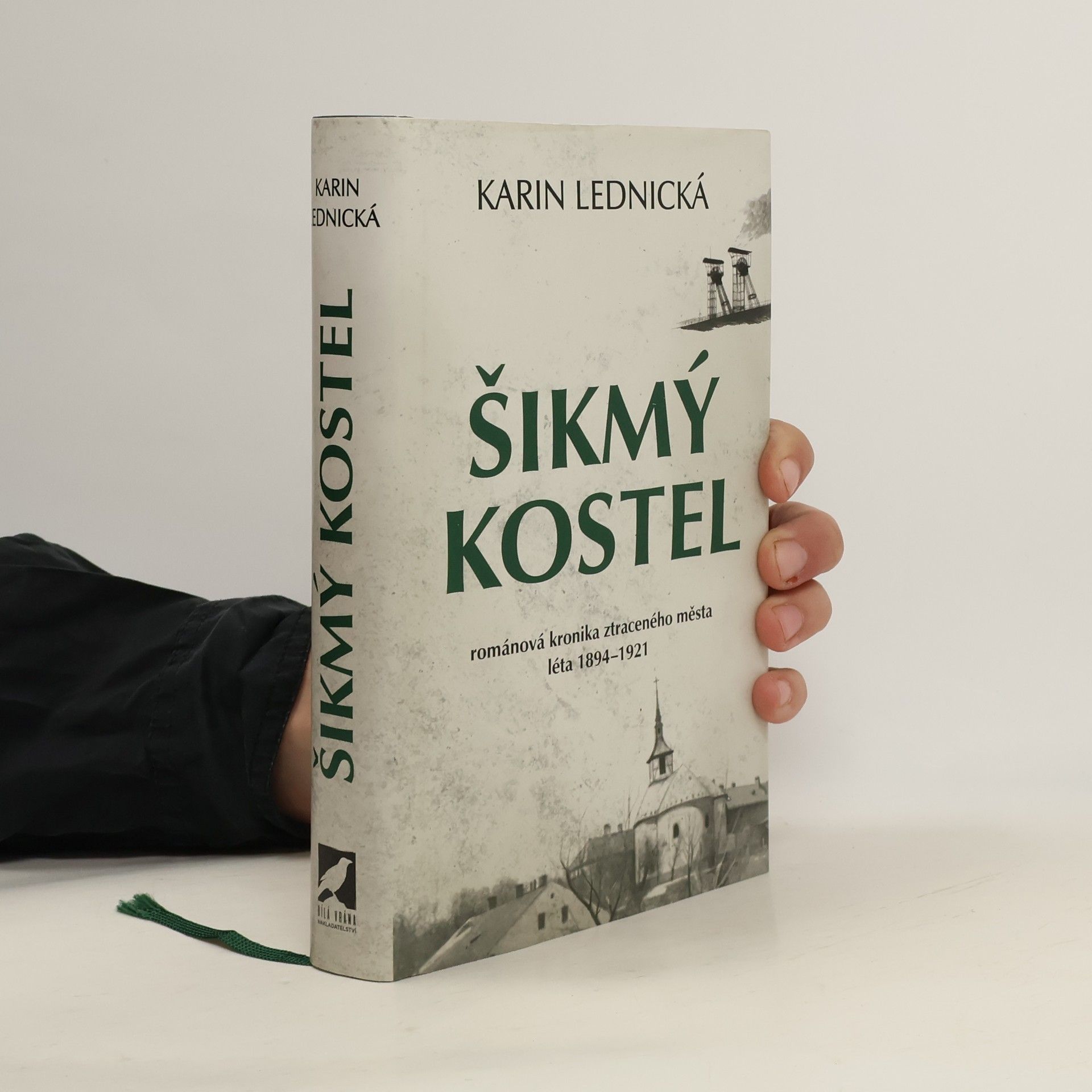 Karin Lednická Šikmý kostel