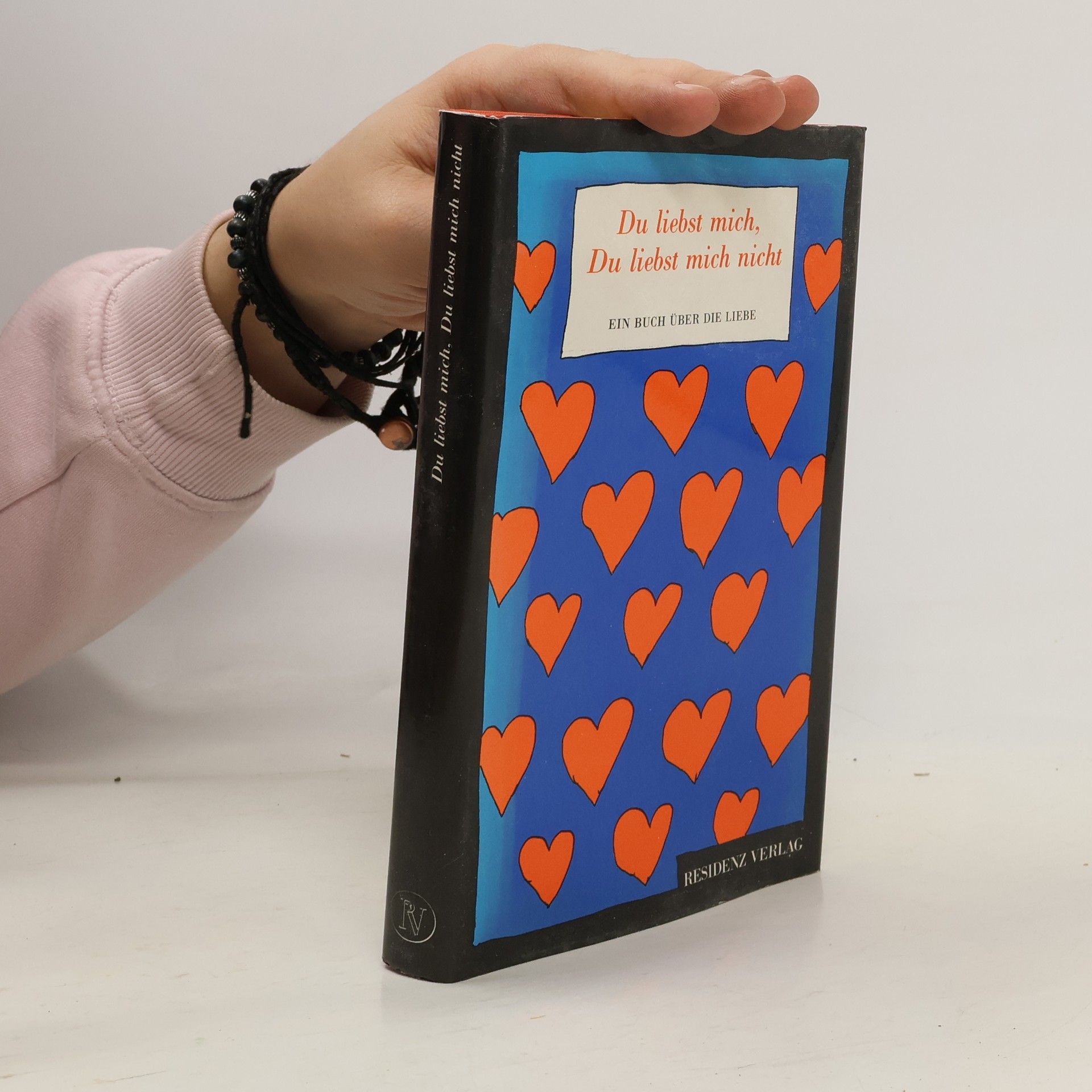 Autorenkollektiv Du liebst mich, du liebst mich nicht