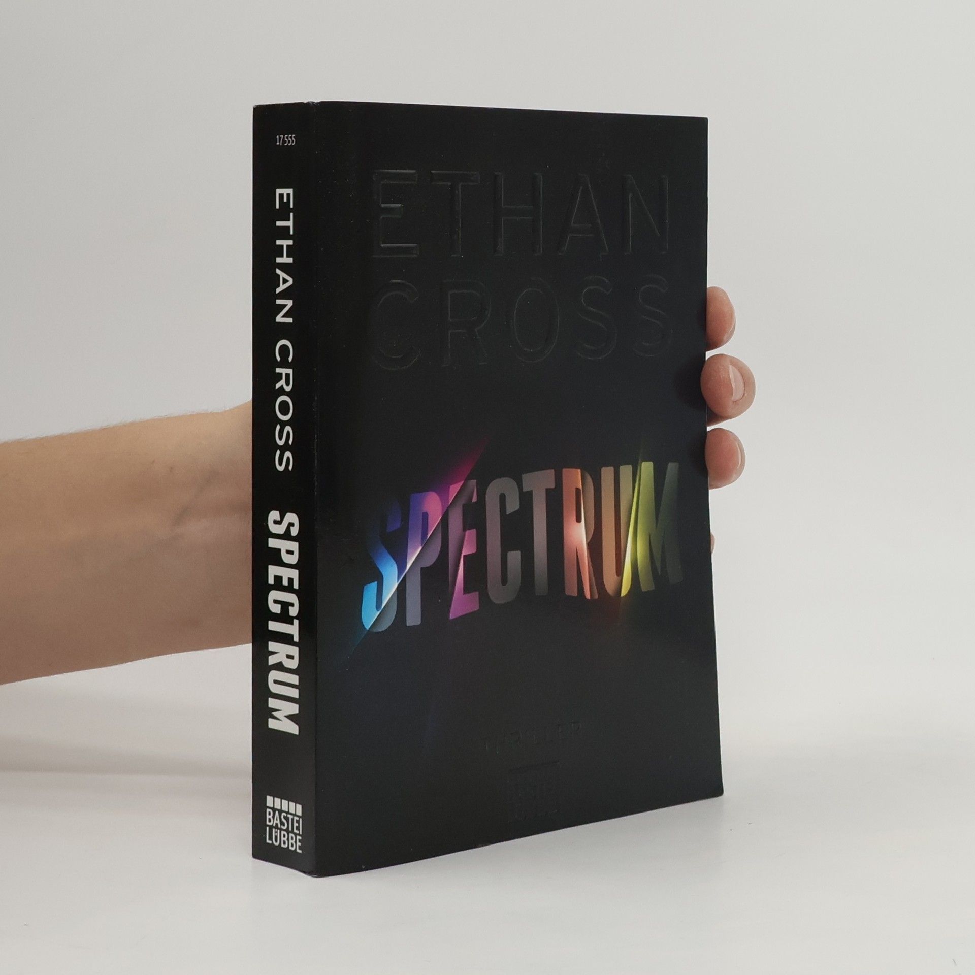 Ethan Cross Spectrum